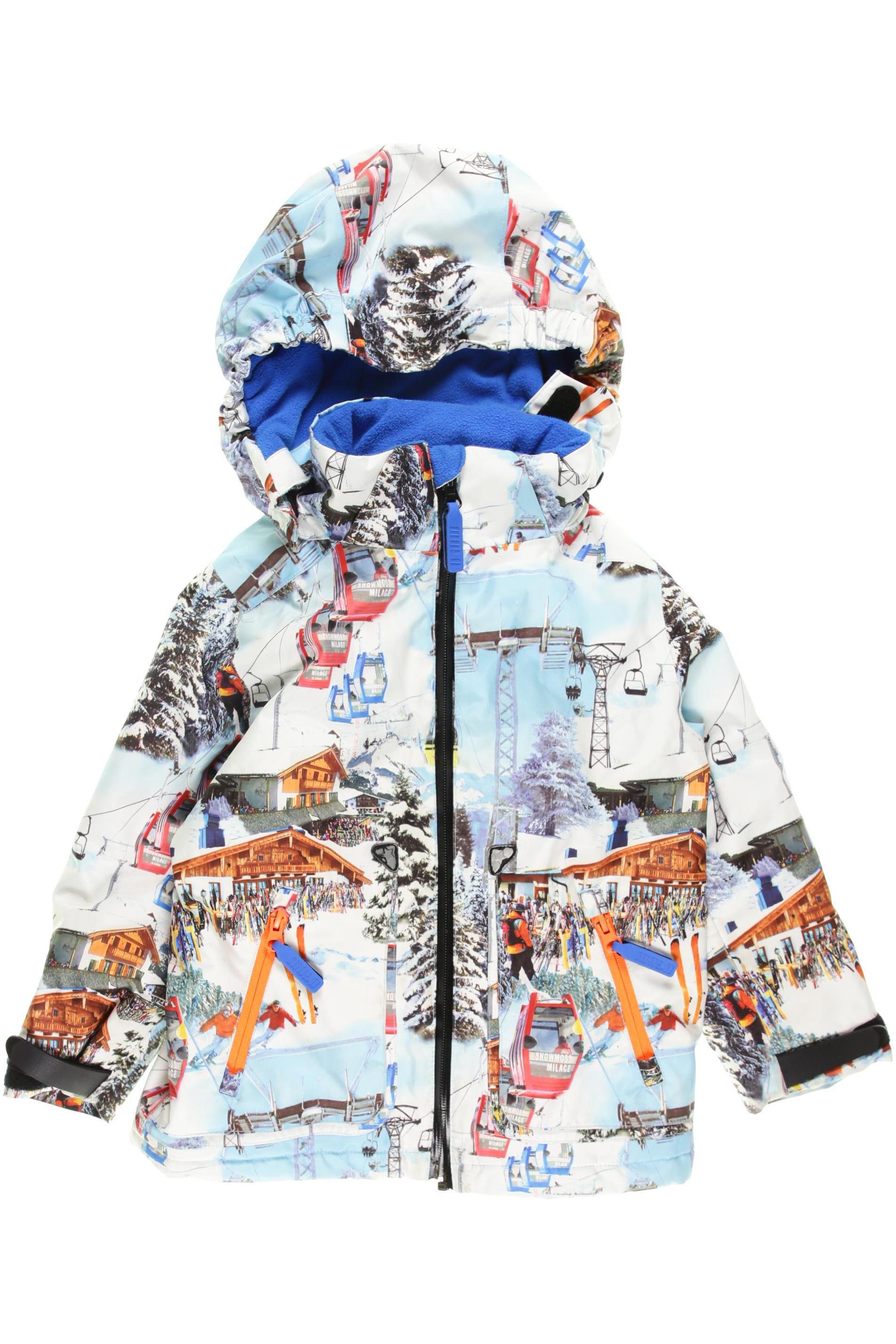 

molo Jungen Jacke, blau, Gr. 104
