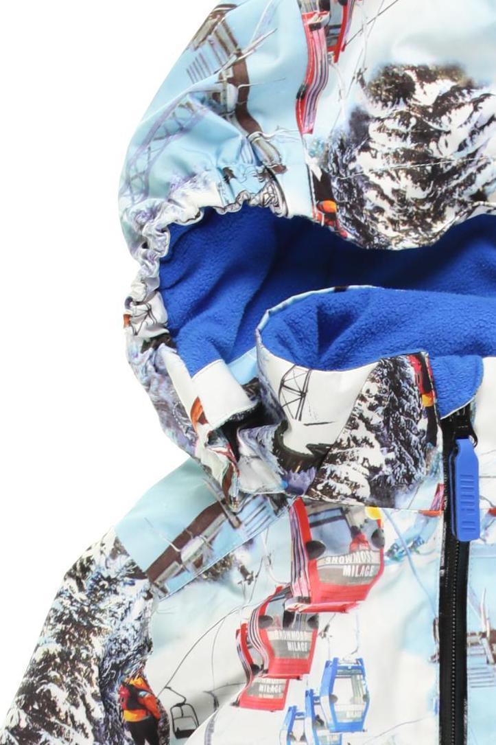 Thumbnail - molo Herren Jacke, blau, Gr. 104
