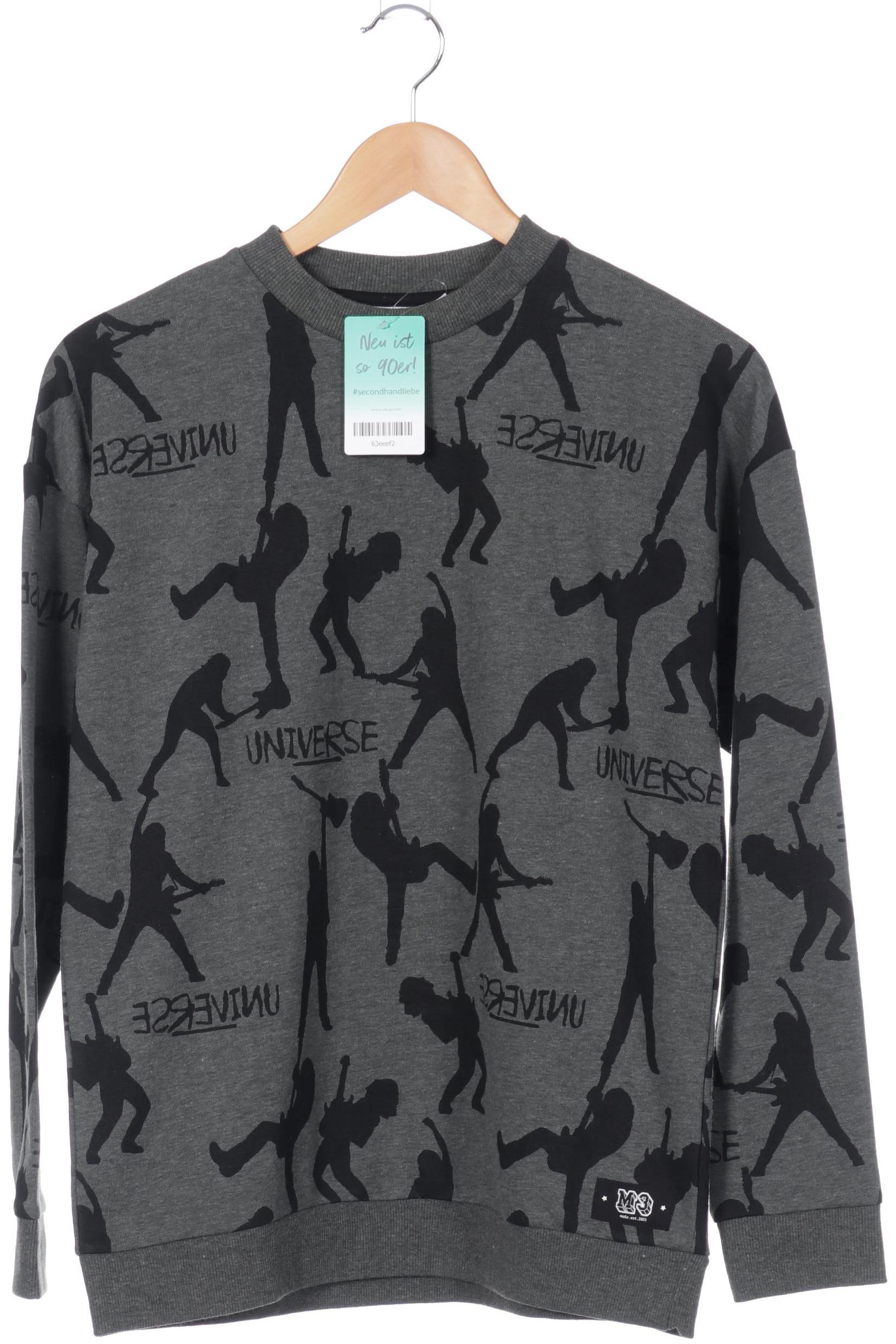 

molo Jungen Hoodies & Sweater, grau, Gr. 176