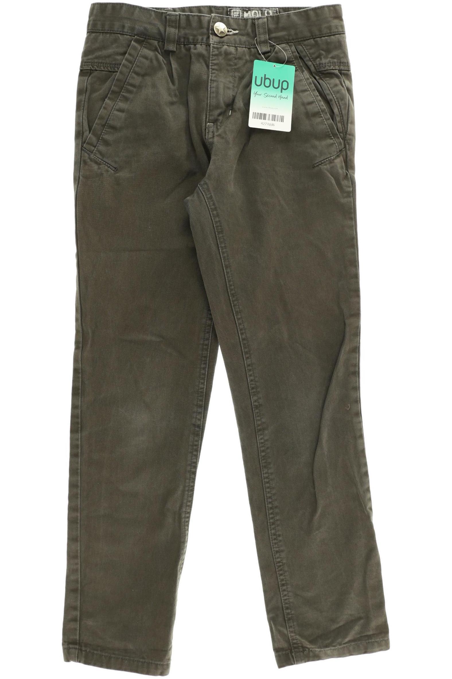 

molo Mädchen Jeans, grau, Gr. 140