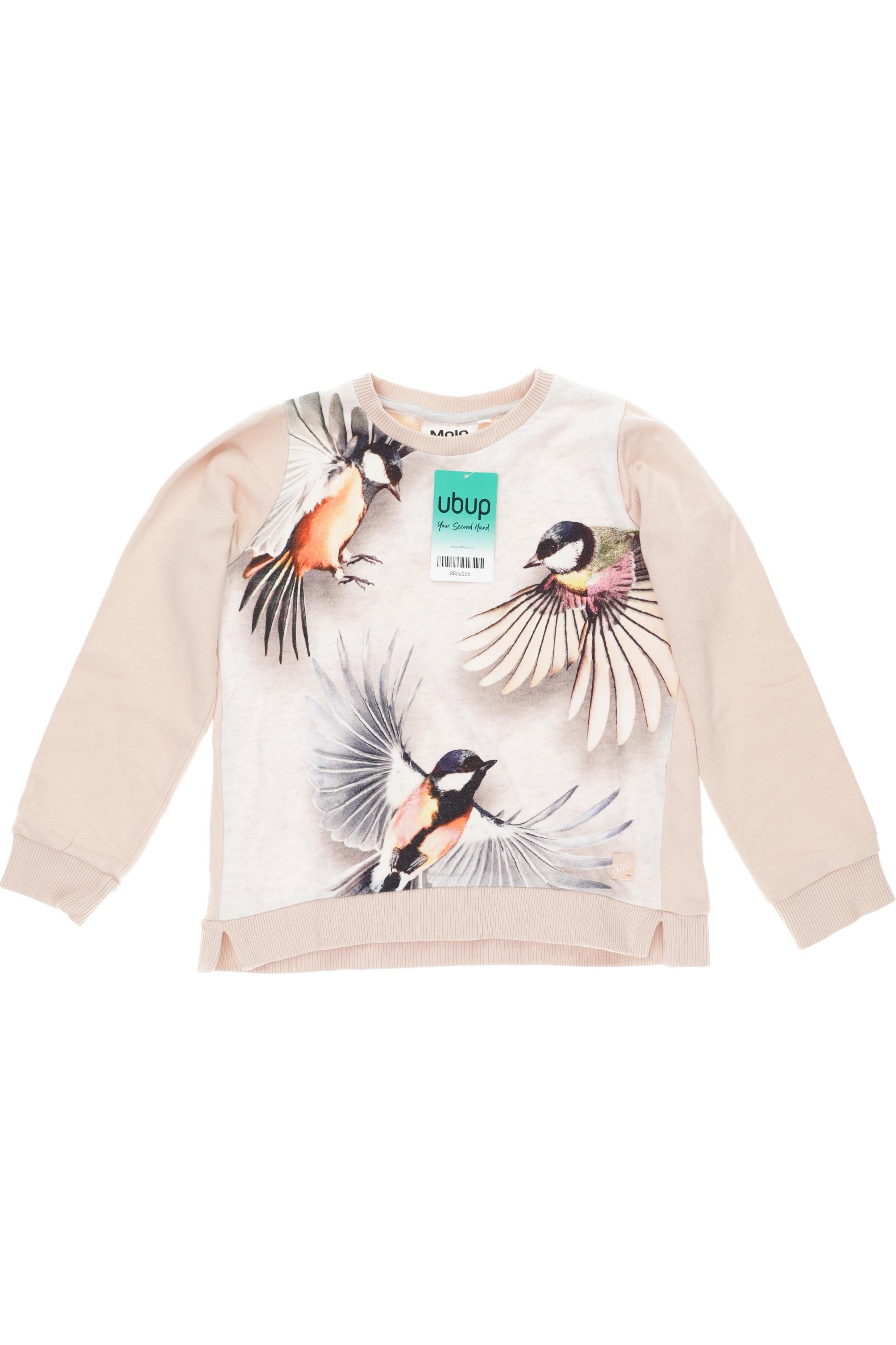 

molo Mädchen Hoodies & Sweater, pink, Gr. 128