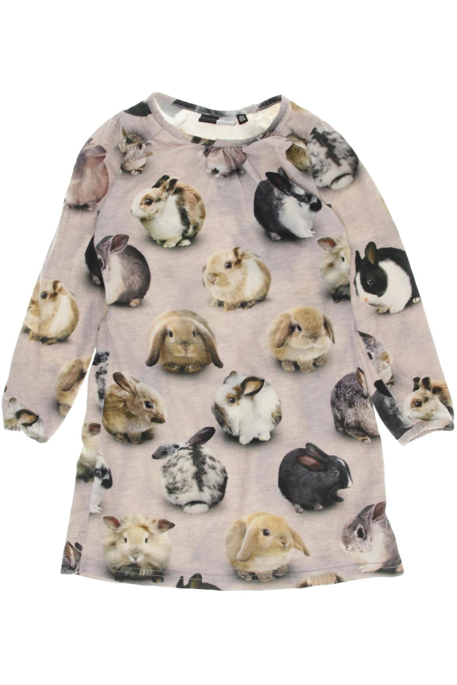 

molo Mädchen Kleid, lila, Gr. 98