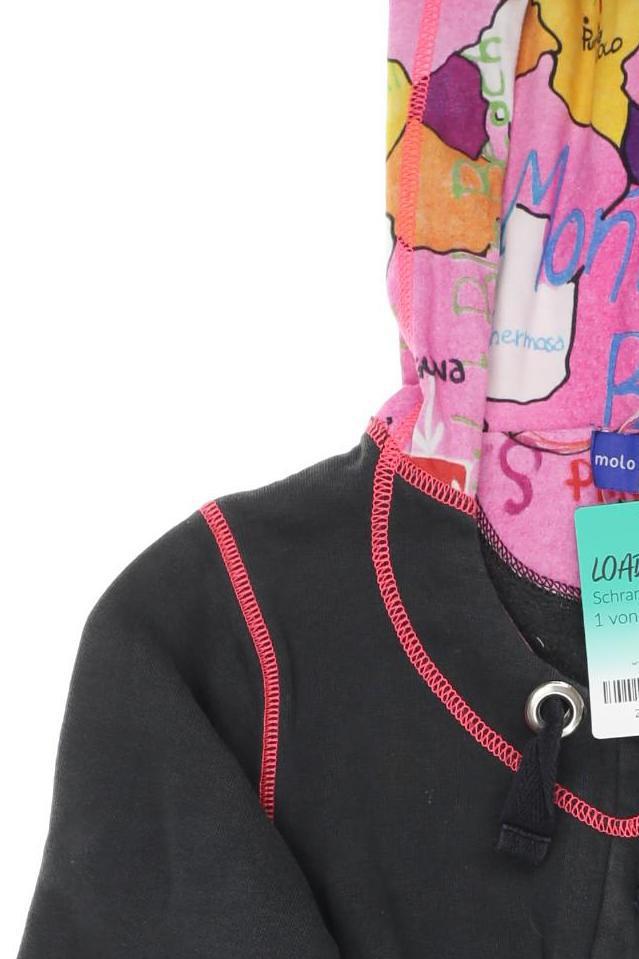 Thumbnail - molo Mädchen Kleid, grau, Gr. 128