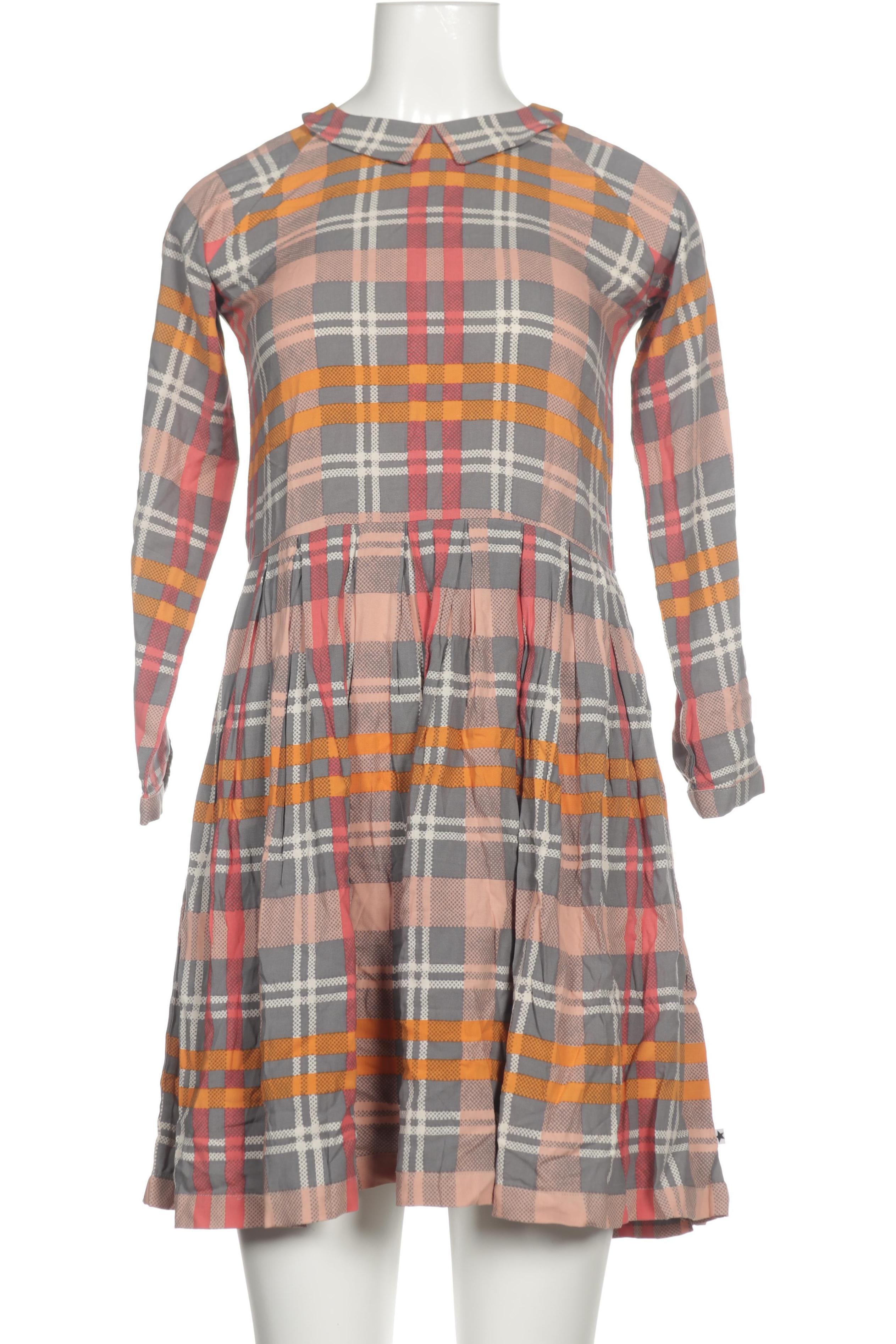 

molo Mädchen Kleid, grau, Gr. 134