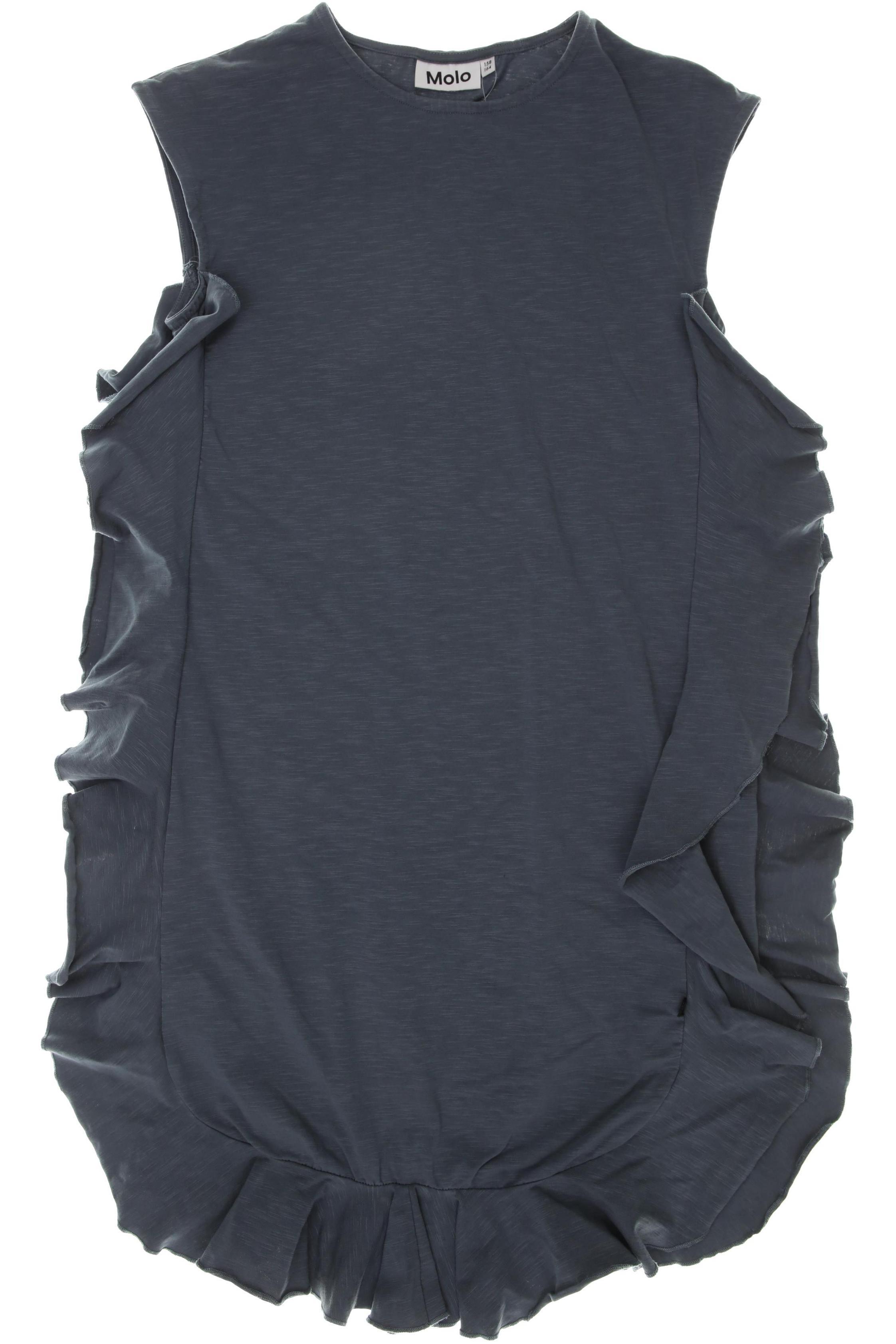 

molo Mädchen Kleid, grau, Gr. 158