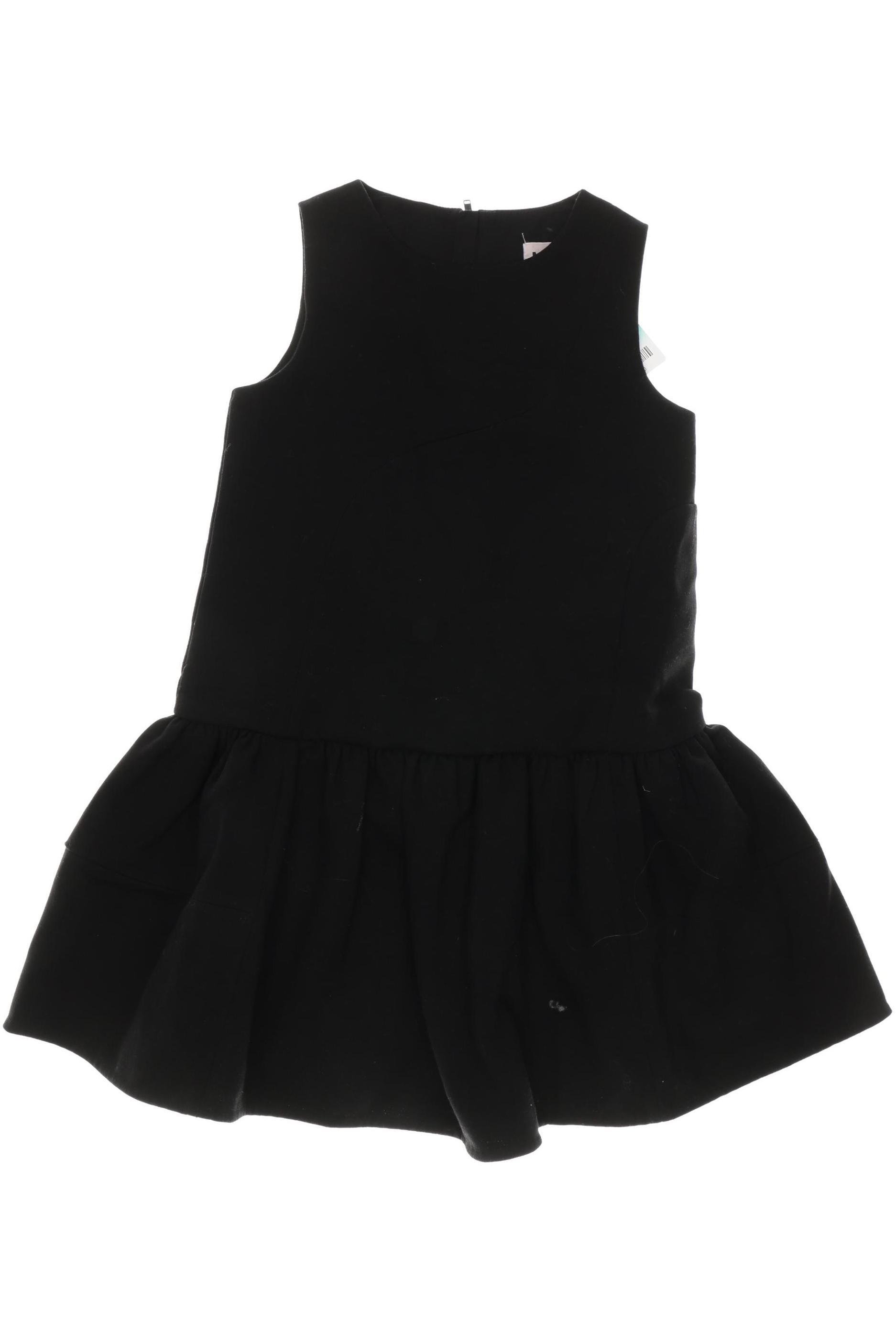 

molo Mädchen Kleid, schwarz, Gr. 134