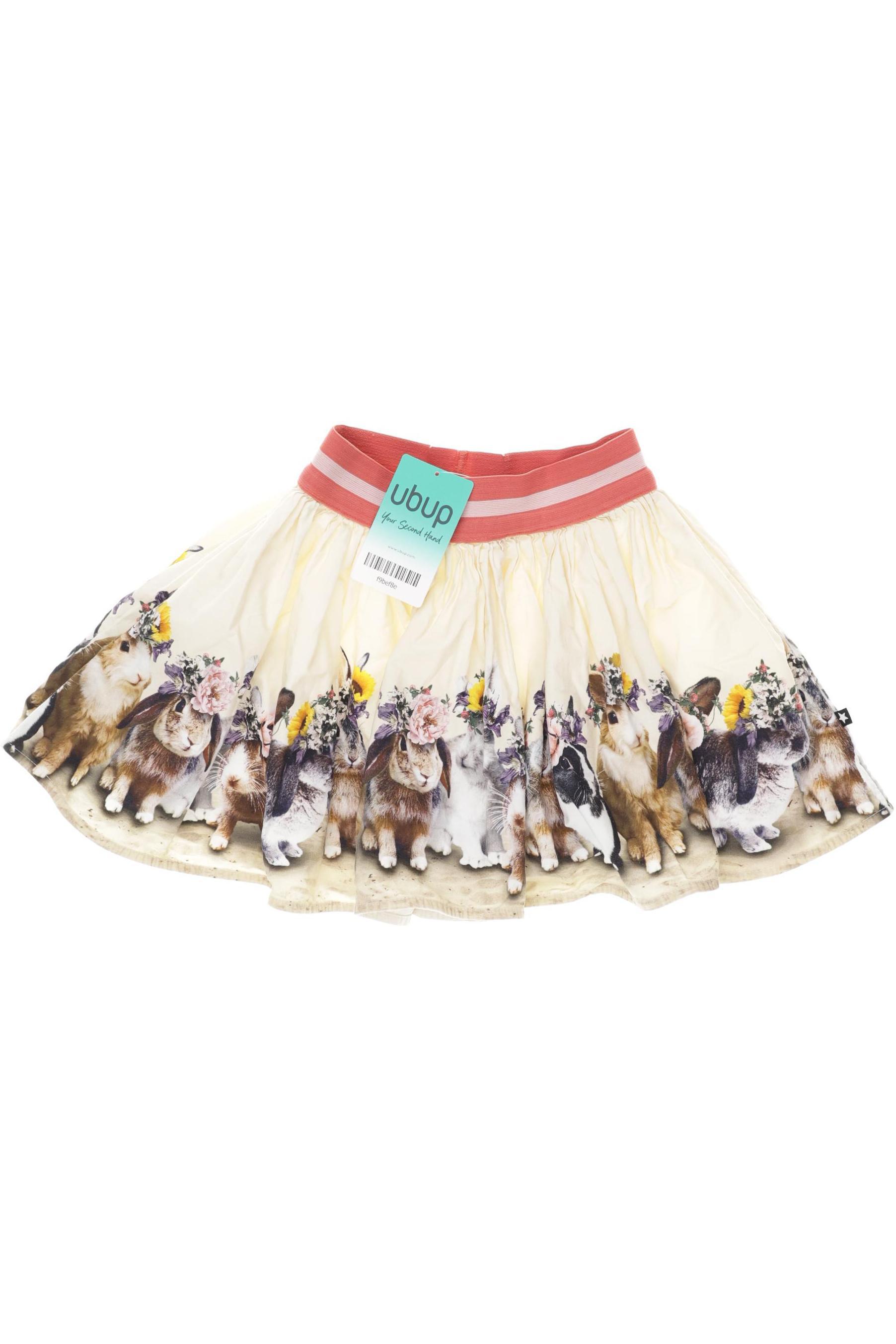 

molo Mädchen Rock, beige, Gr. 98