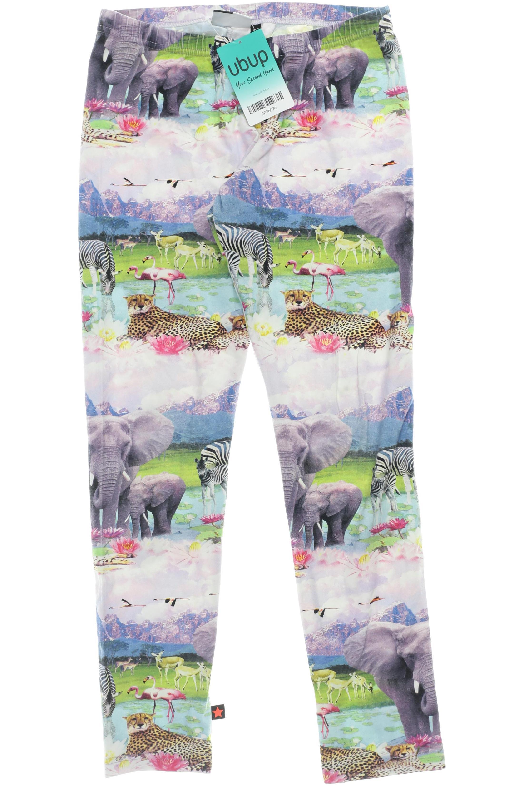 

molo Mädchen Stoffhose, mehrfarbig, Gr. 152