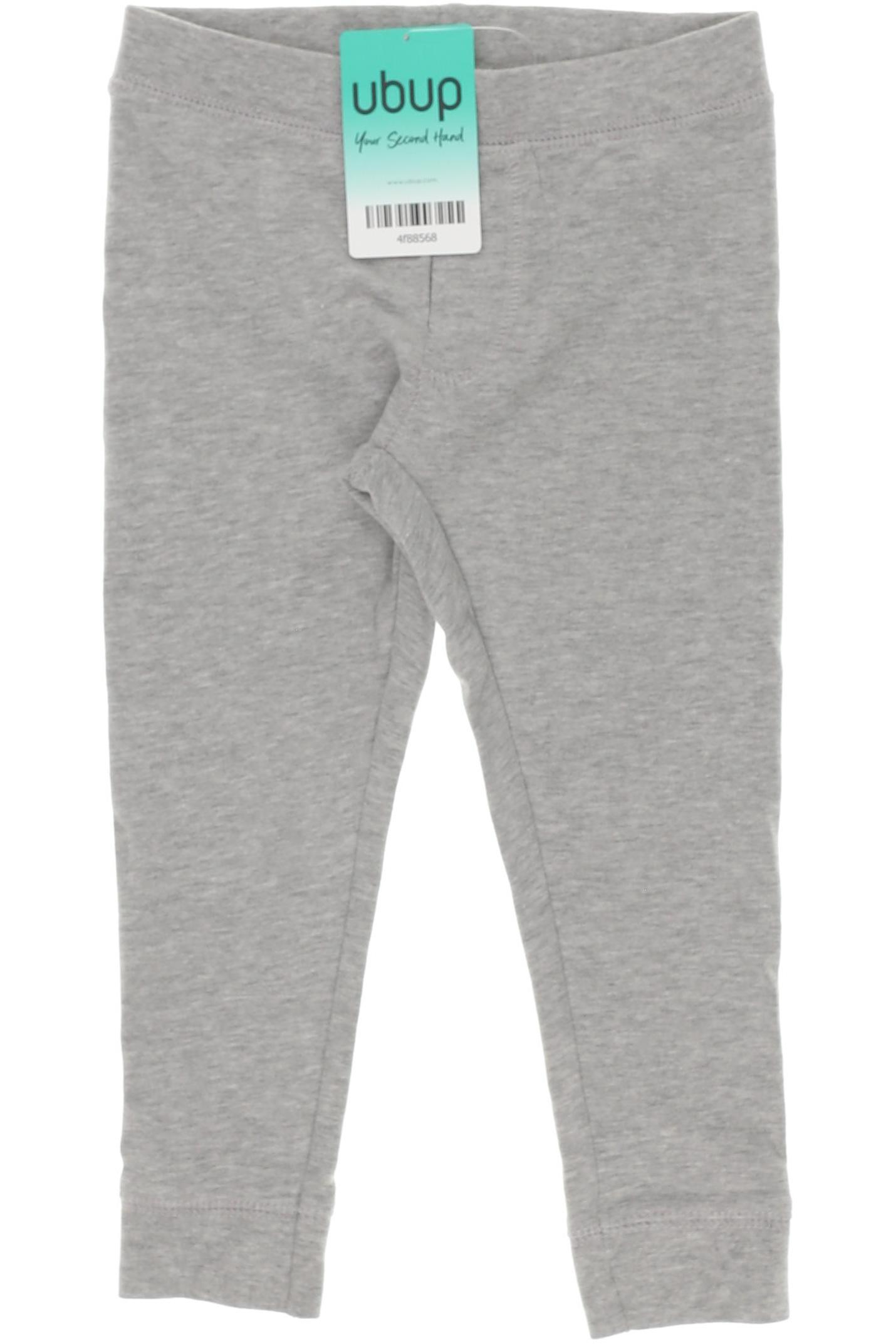 

molo Mädchen Stoffhose, grau, Gr. 92