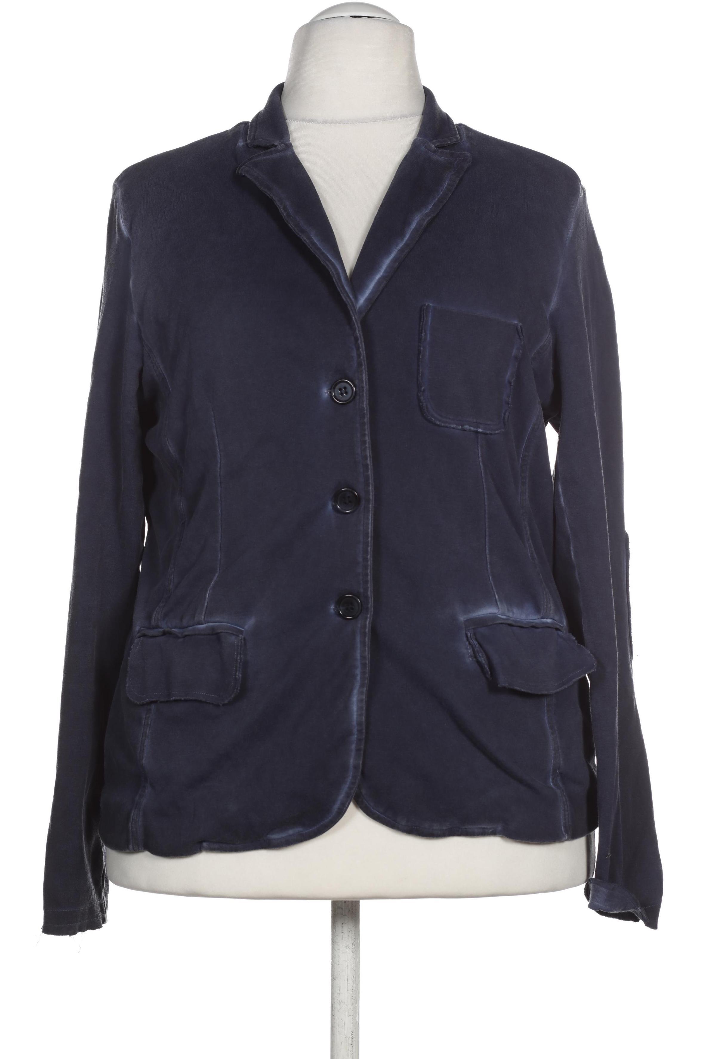 

monari Damen Blazer, blau, Gr. 44