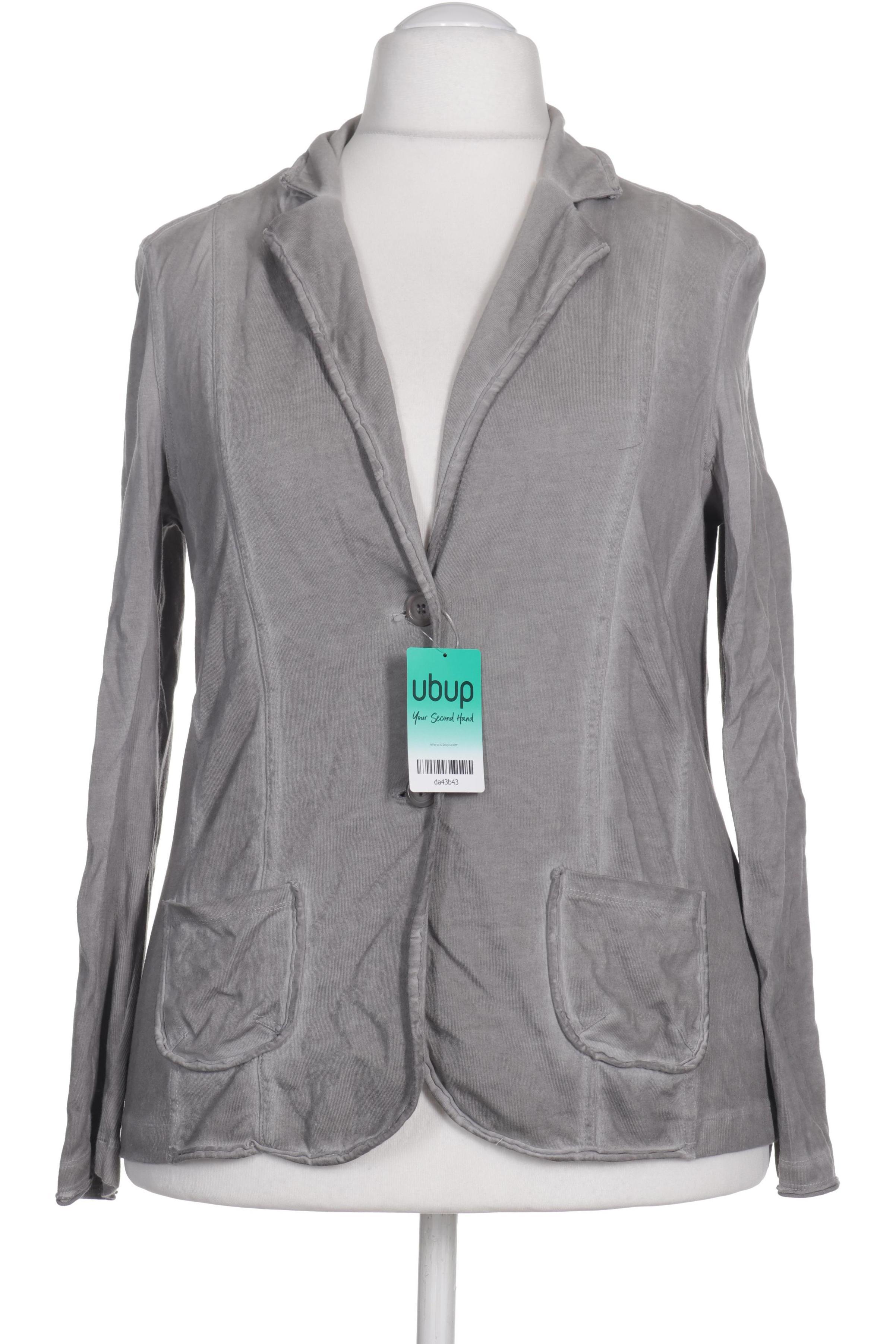 

monari Damen Blazer, grau, Gr. 44