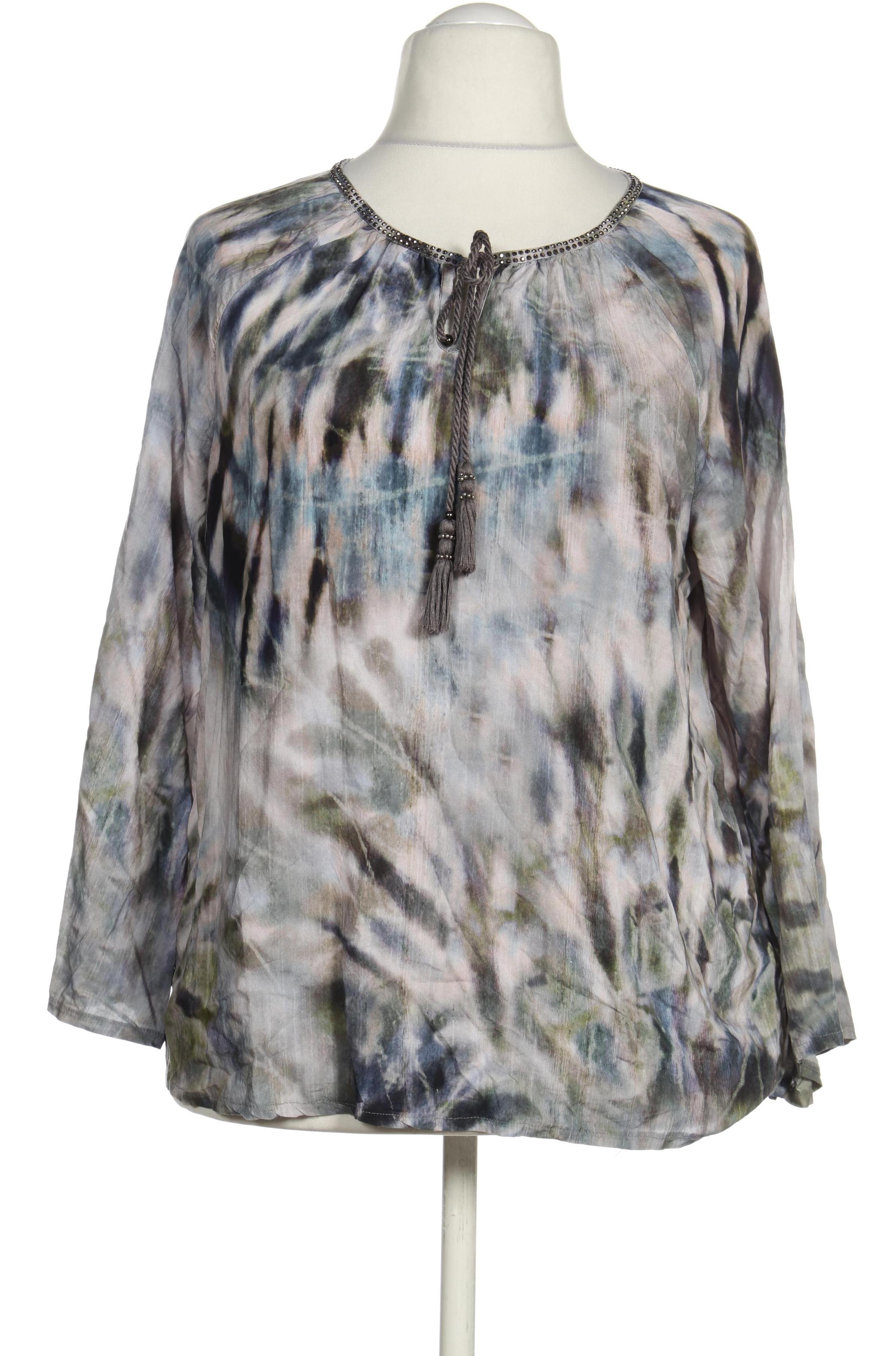 

monari Damen Bluse, grau, Gr. 46