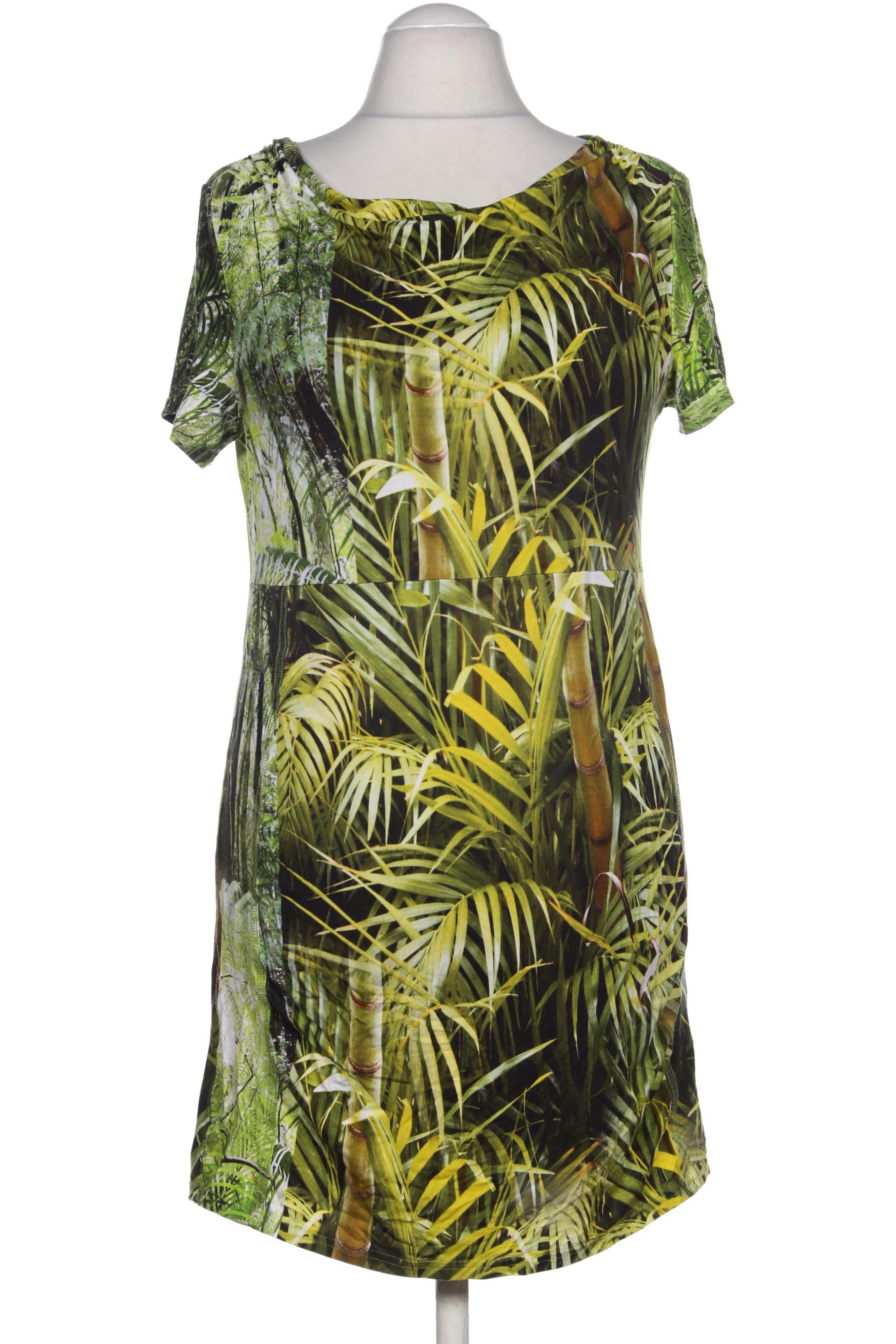 

monari Damen Kleid, grün, Gr. 42