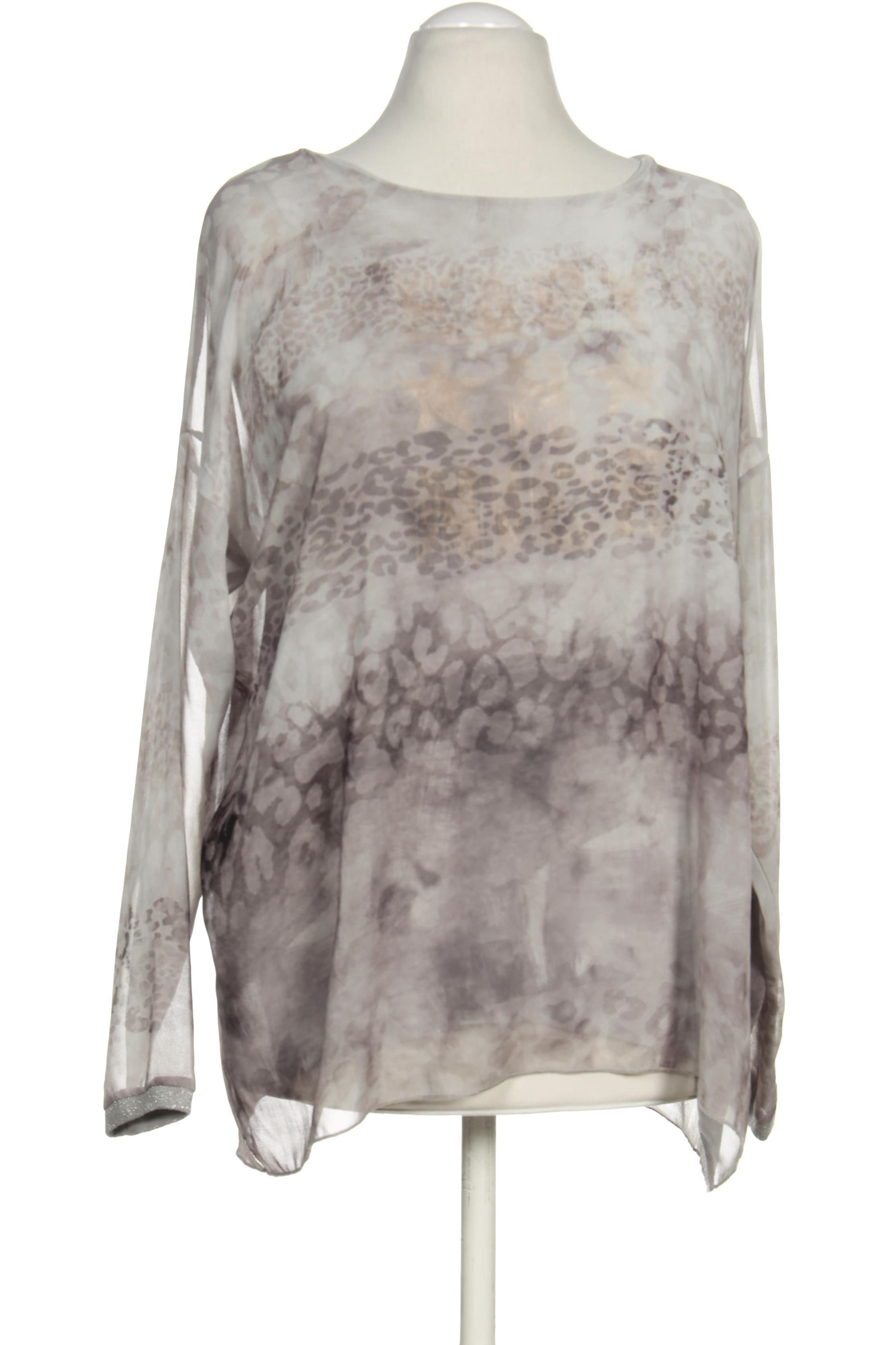 

monari Damen Bluse, grau, Gr.