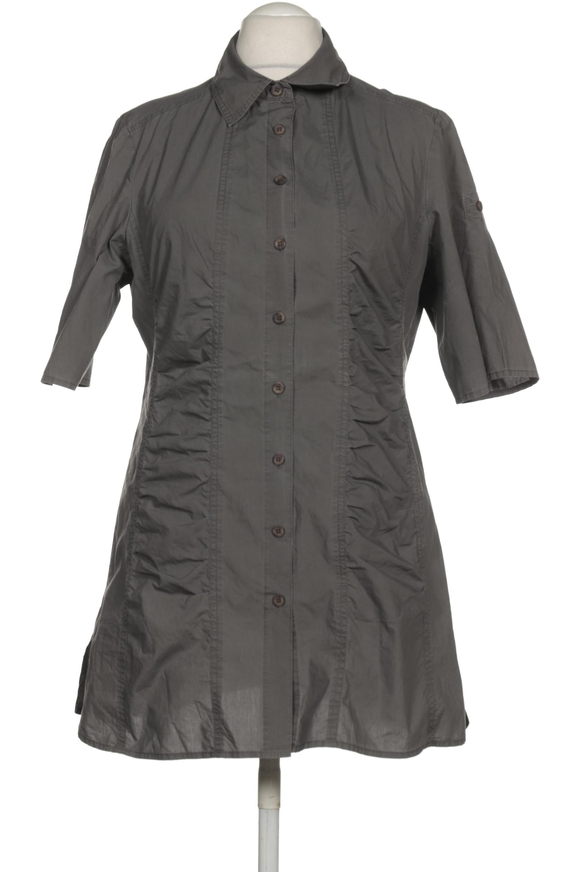 

monari Damen Bluse, grau, Gr. 42