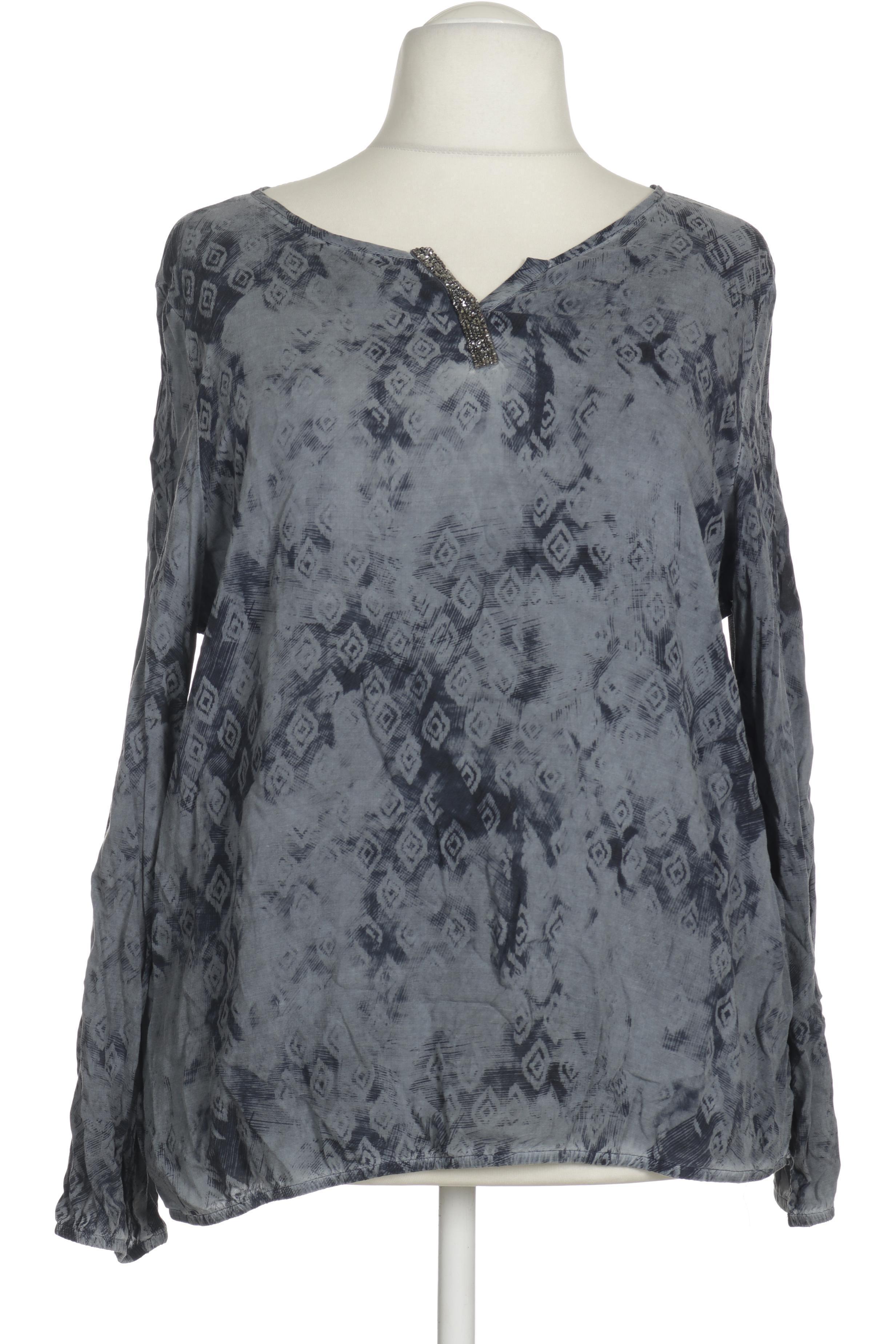 

monari Damen Bluse, grau, Gr.