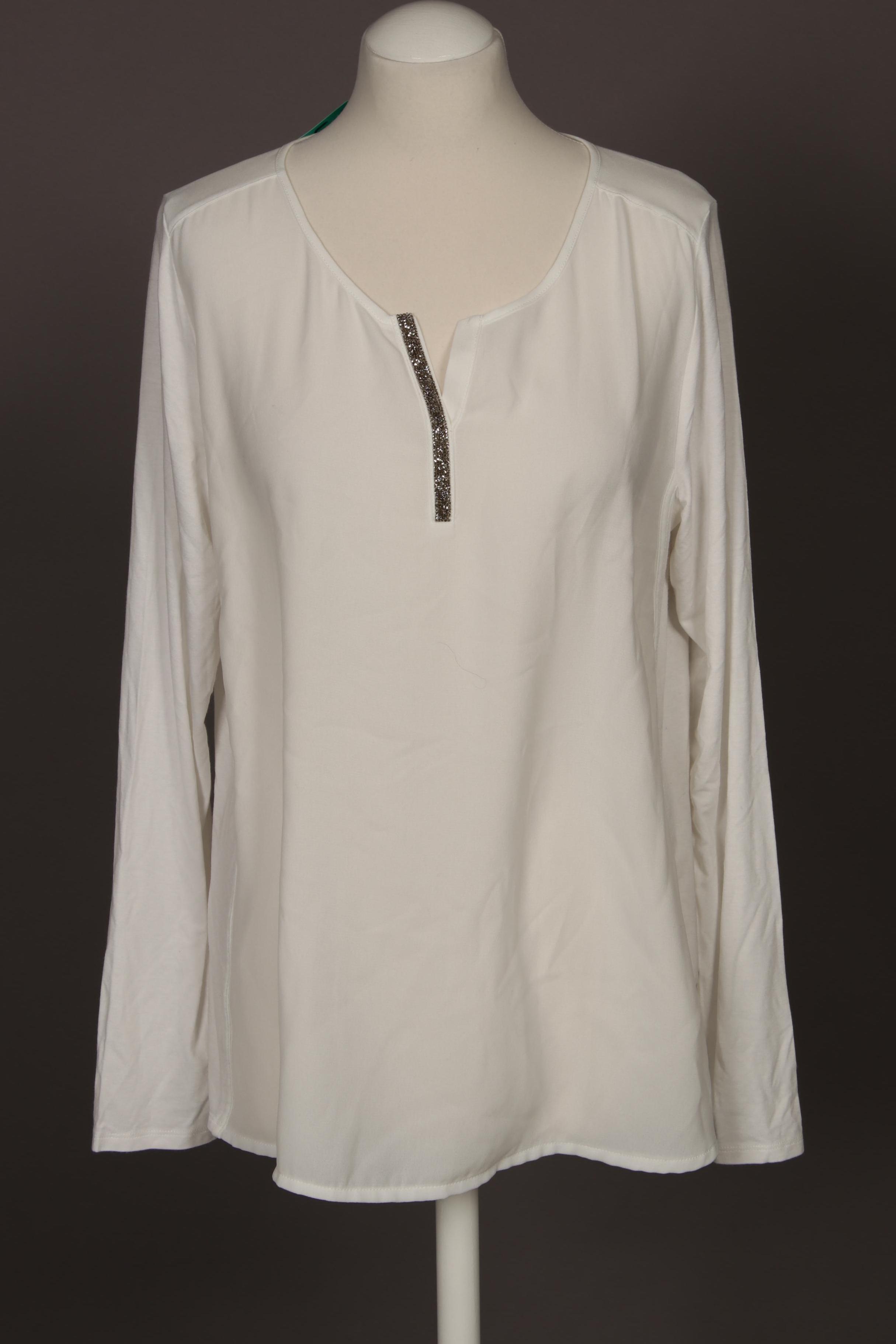 

monari Damen Bluse, weiß, Gr.