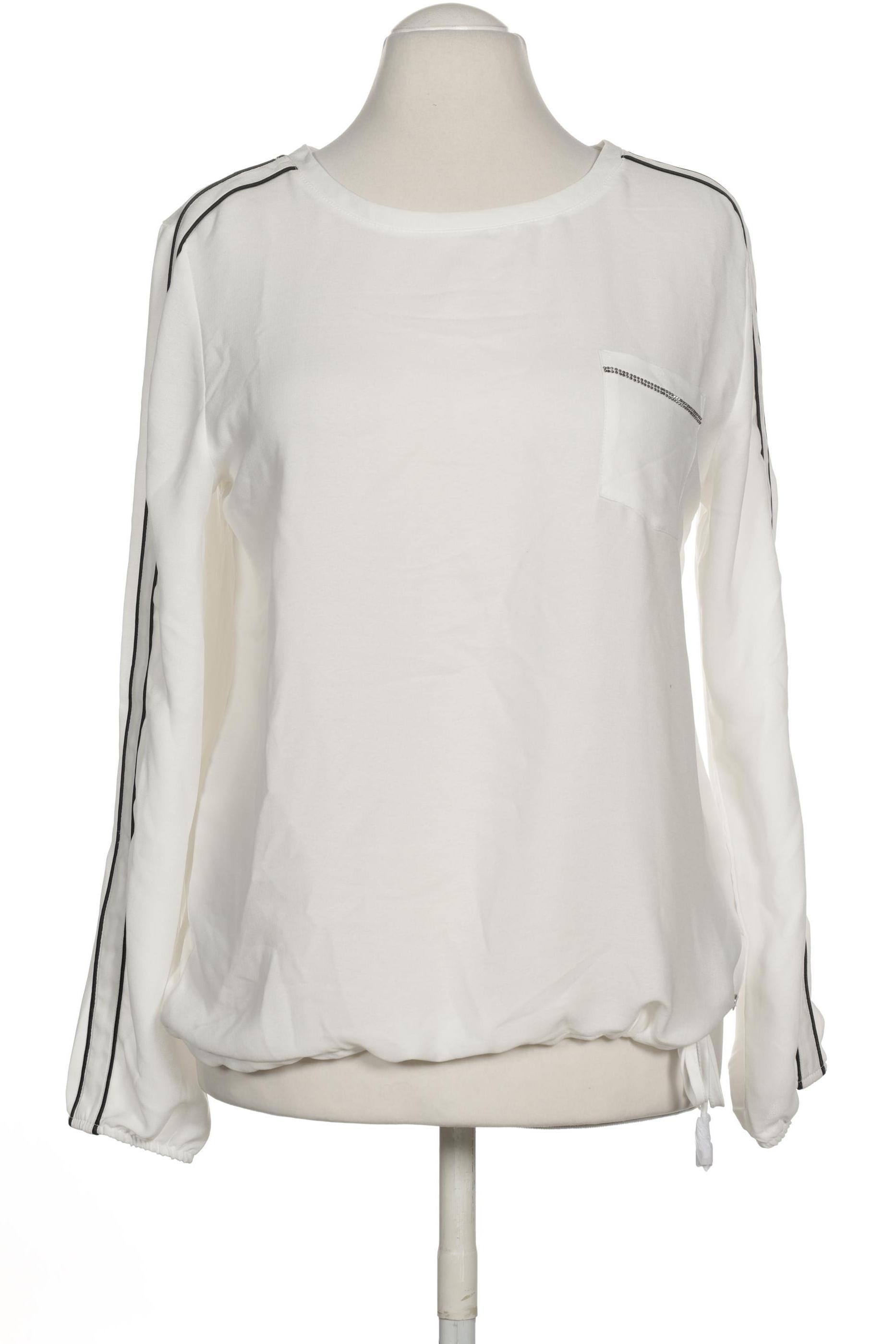 

monari Damen Bluse, weiß, Gr. 40