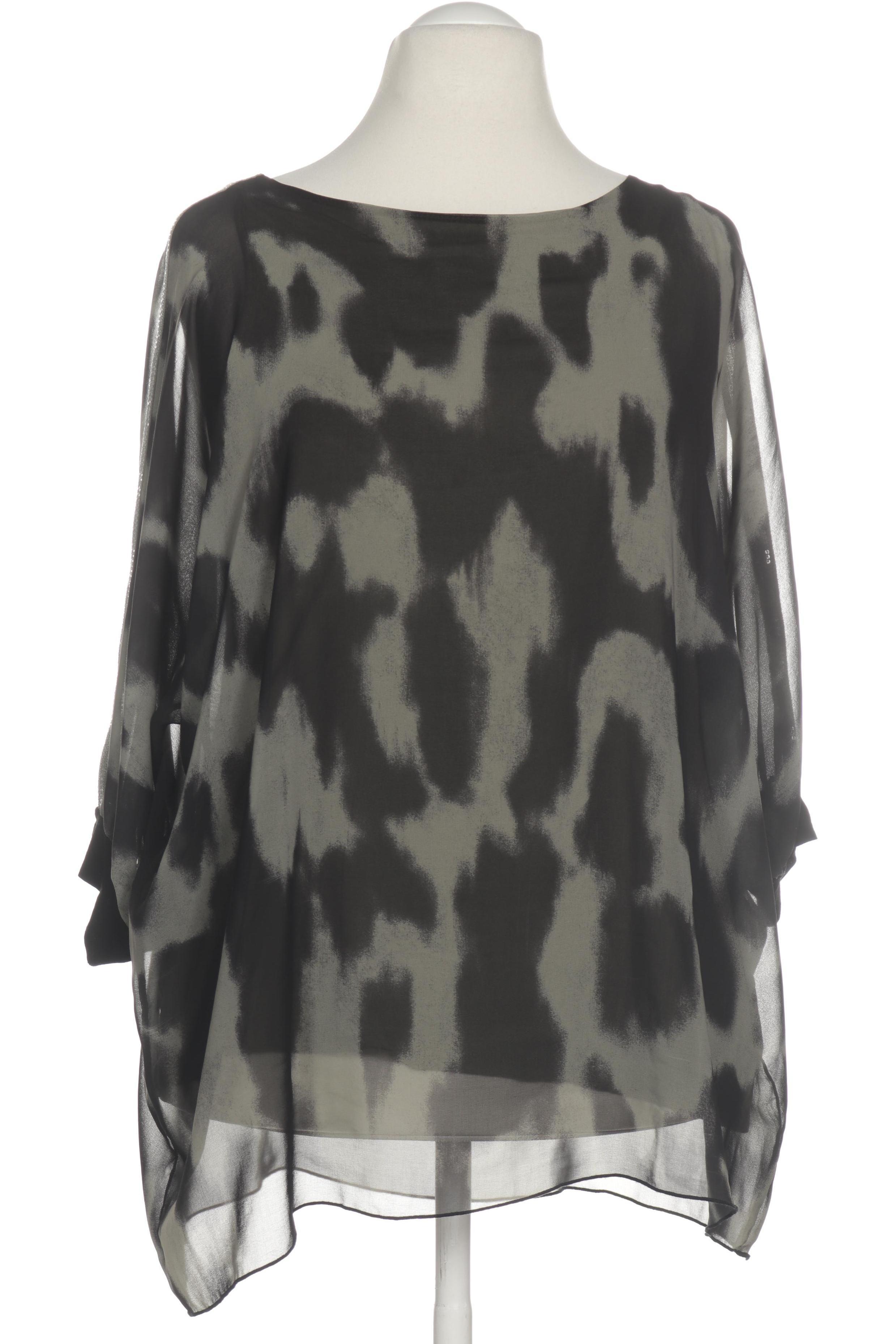 

monari Damen Bluse, schwarz, Gr. 46