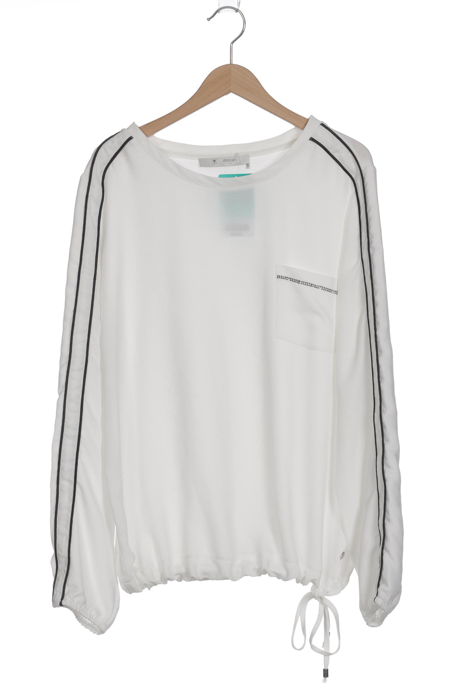 

monari Damen Bluse, weiß, Gr.