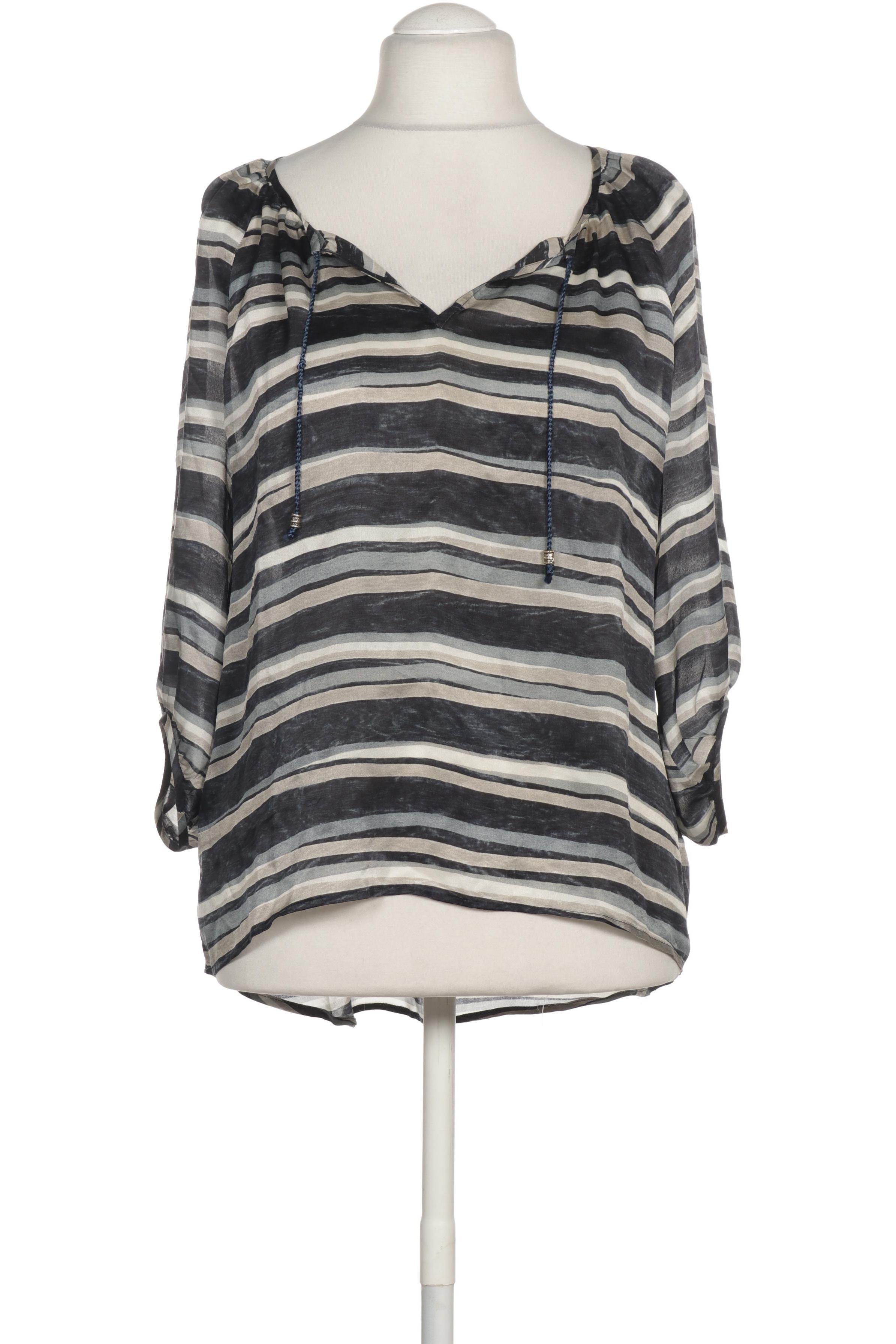 

monari Damen Bluse, blau, Gr. 38