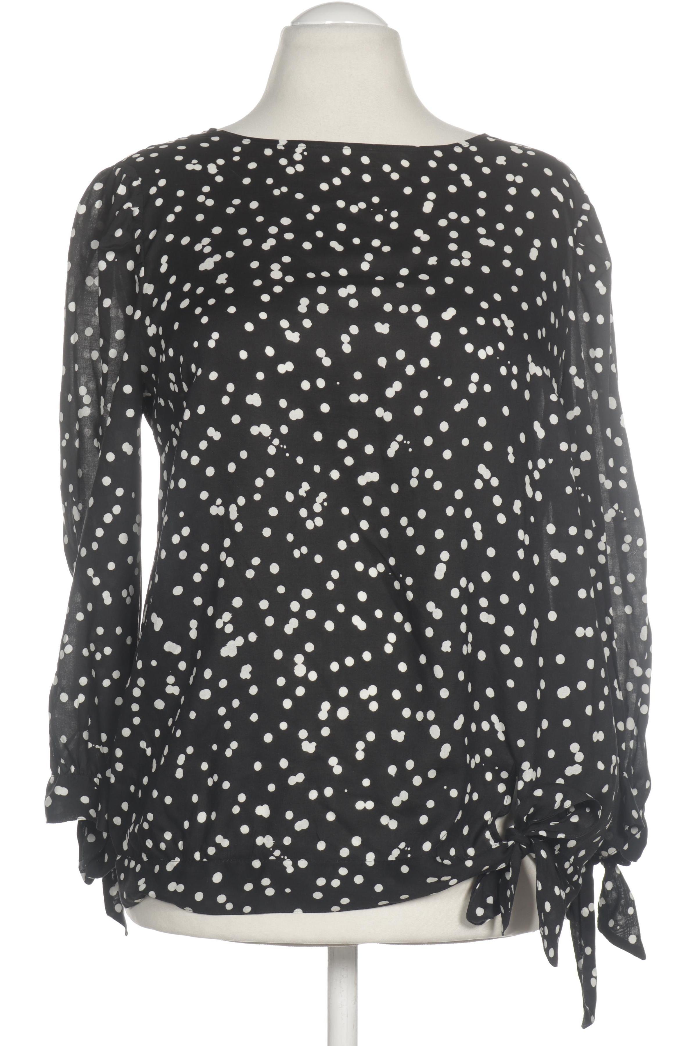 

monari Damen Bluse, schwarz, Gr. 40