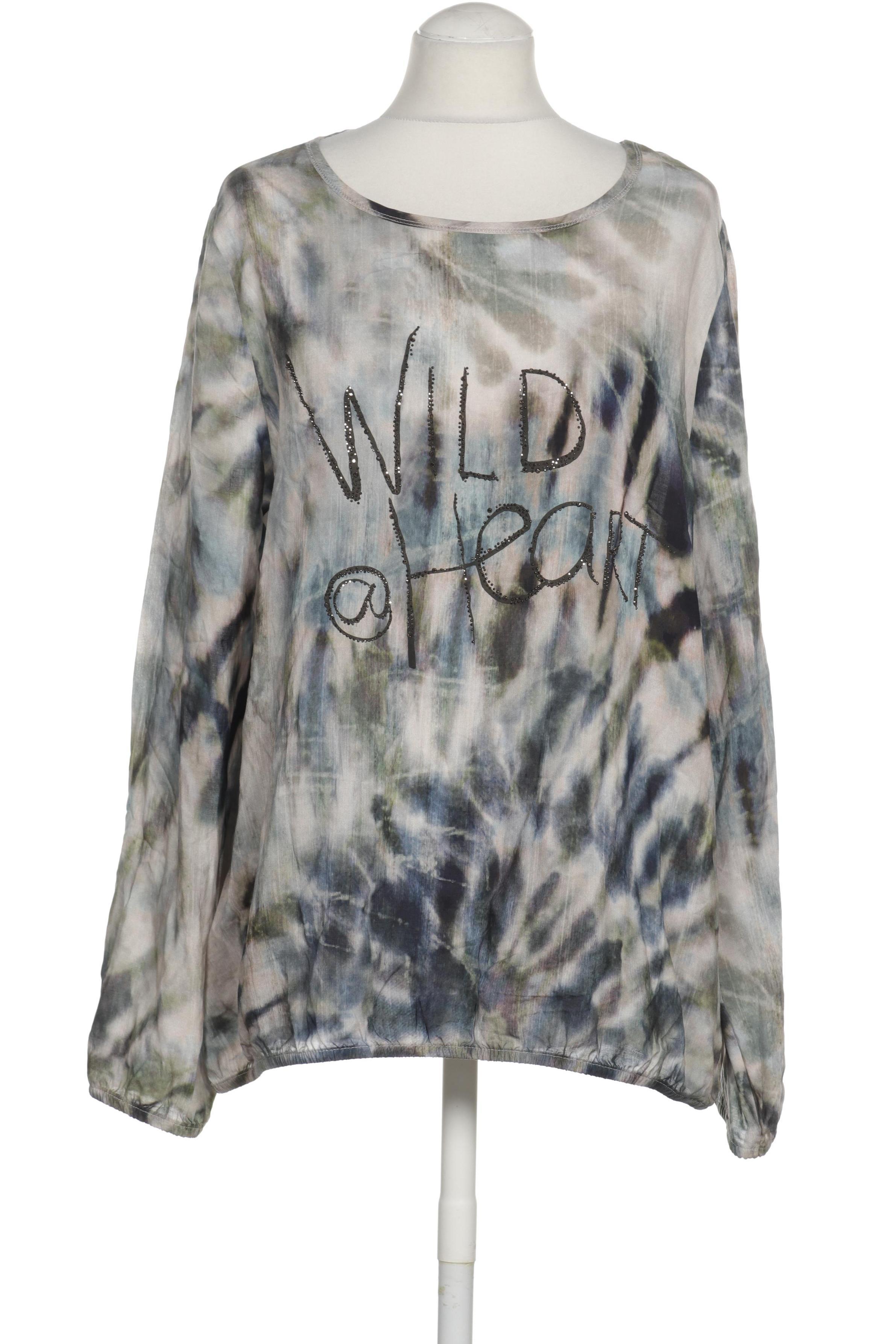 

monari Damen Bluse, blau, Gr.