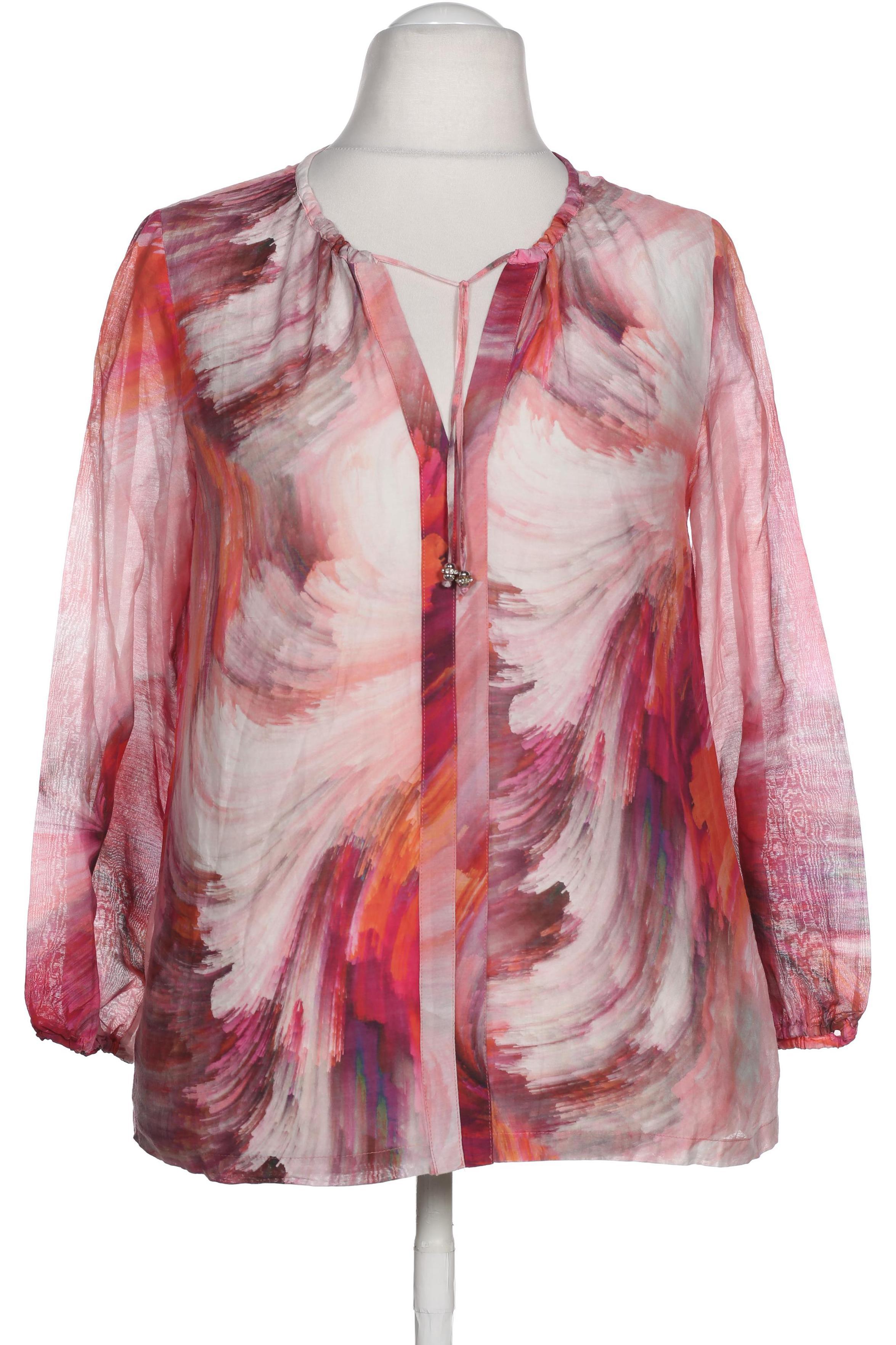 

monari Damen Bluse, lila, Gr. 42