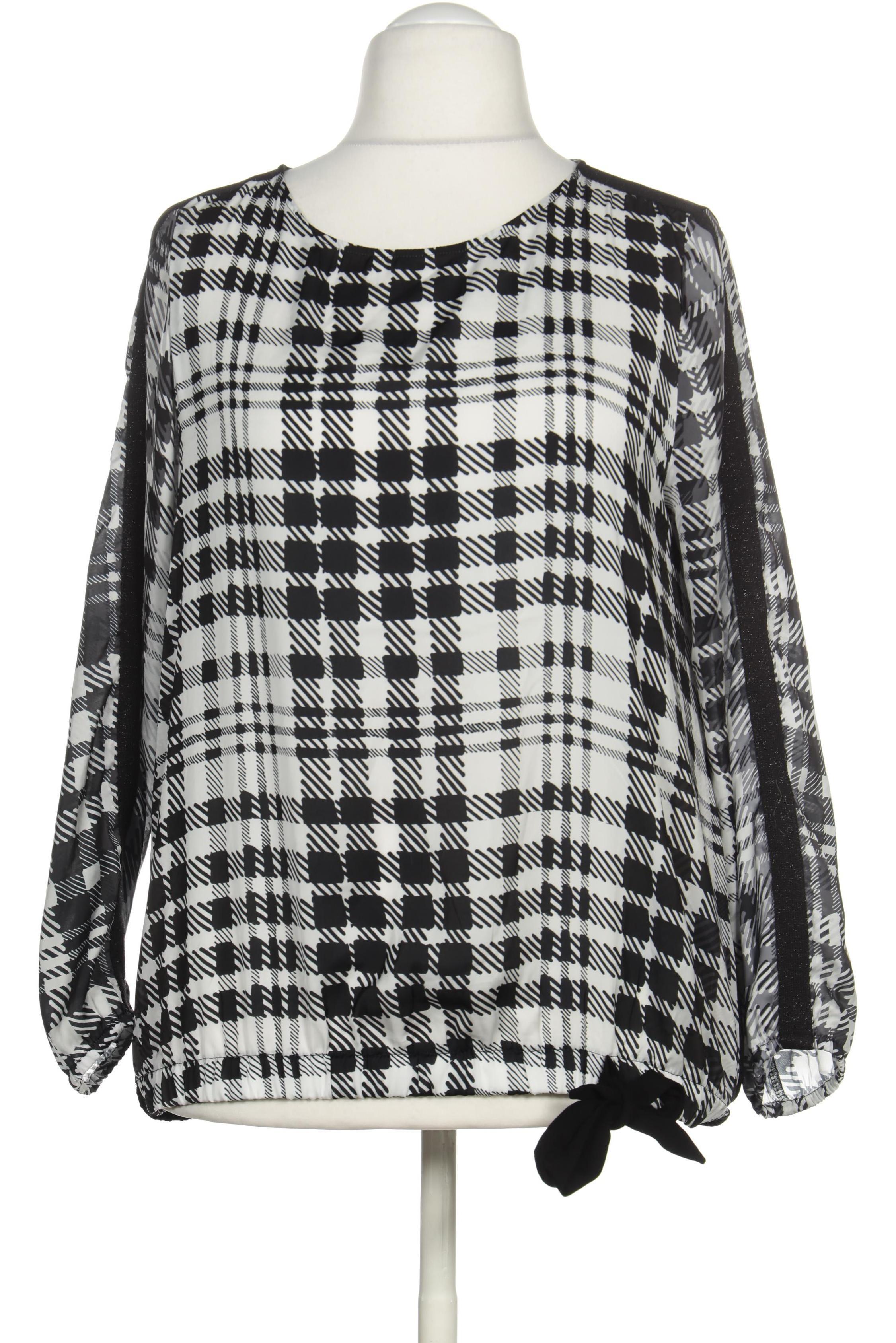 

monari Damen Bluse, schwarz, Gr. 42