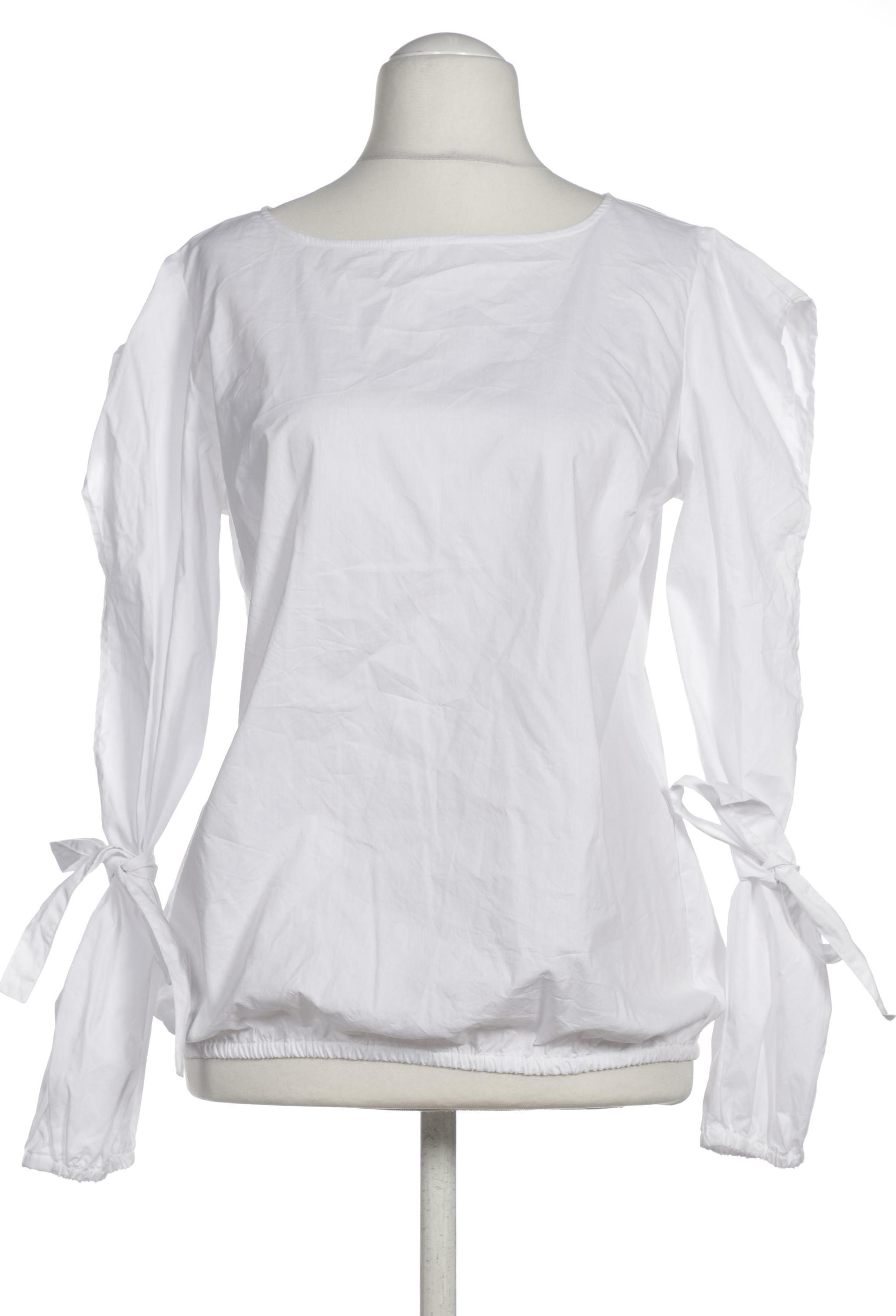 

monari Damen Bluse, weiß, Gr. 38