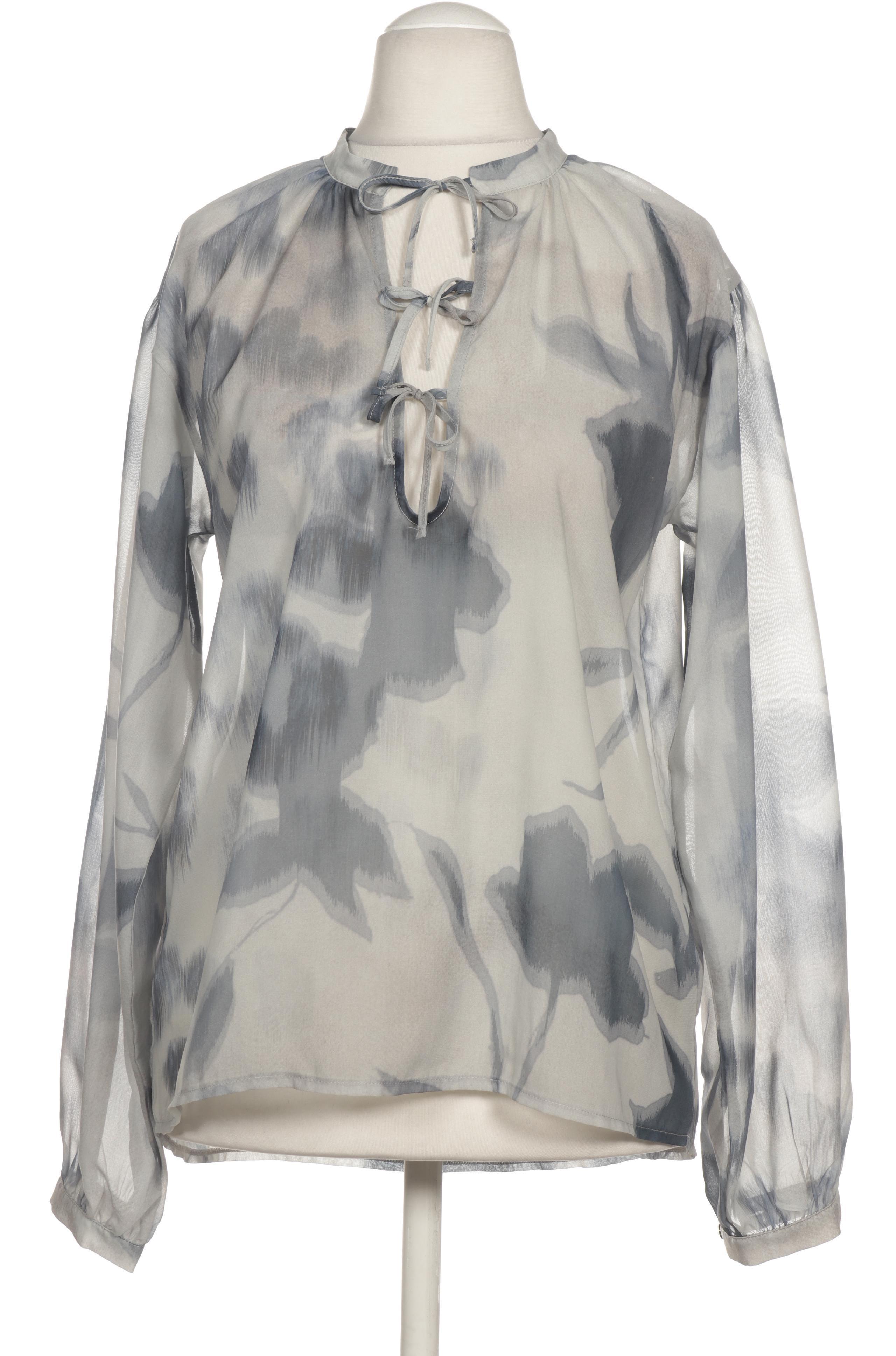 

monari Damen Bluse, grau, Gr. 38