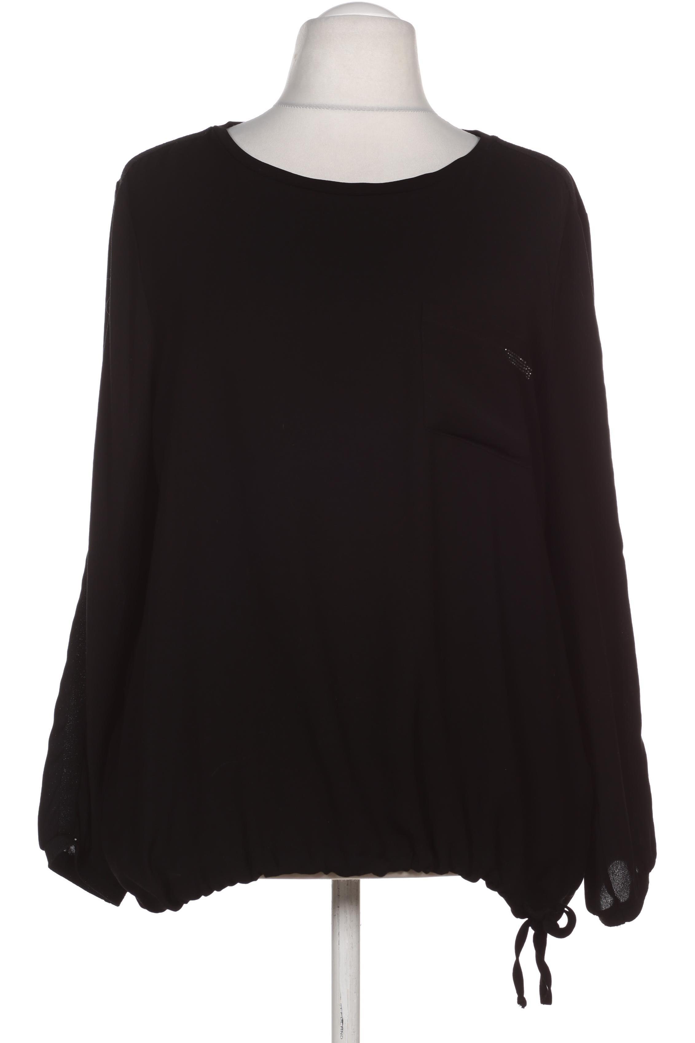 

monari Damen Bluse, schwarz, Gr.