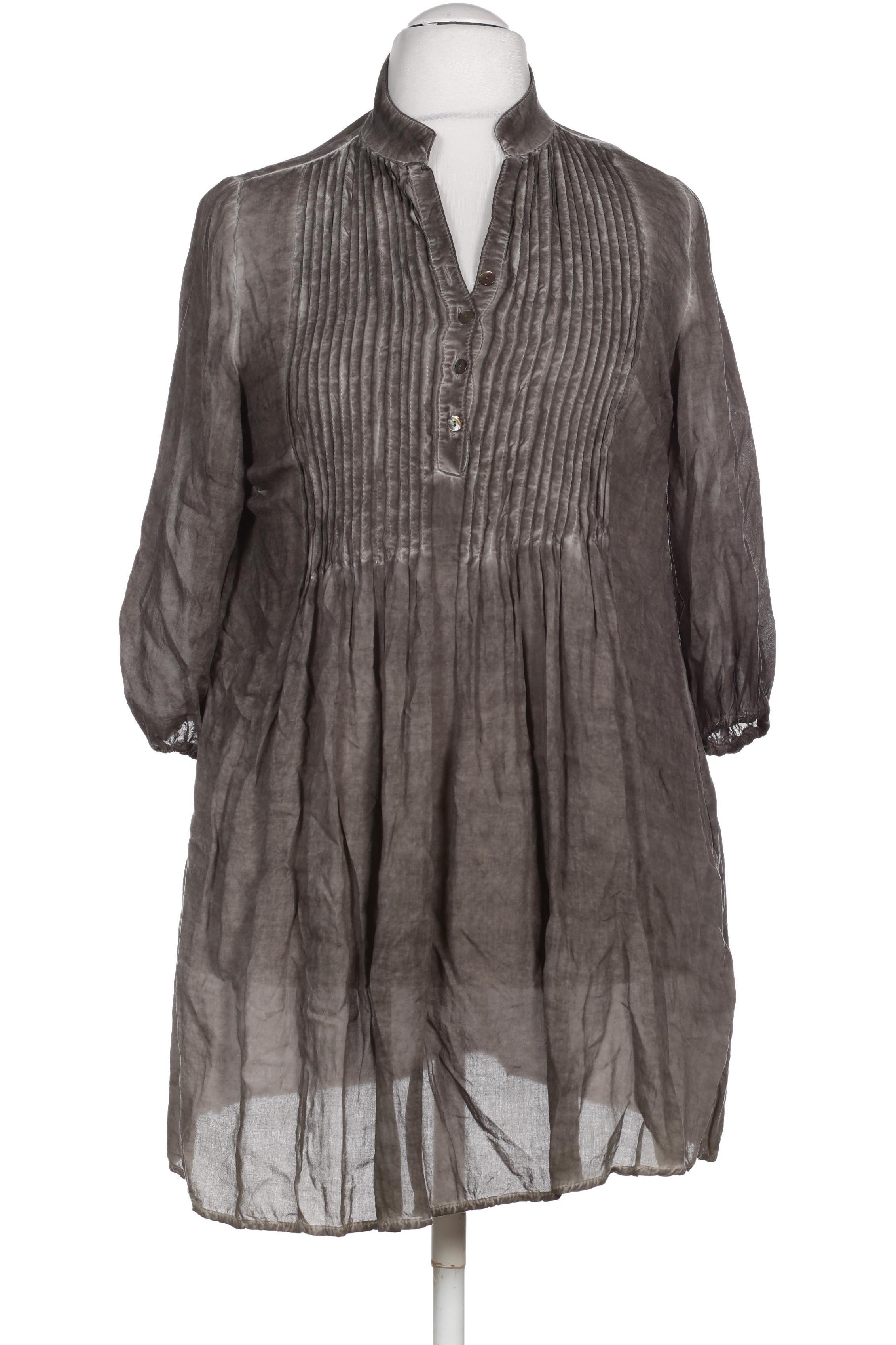 

monari Damen Bluse, grau, Gr. 46