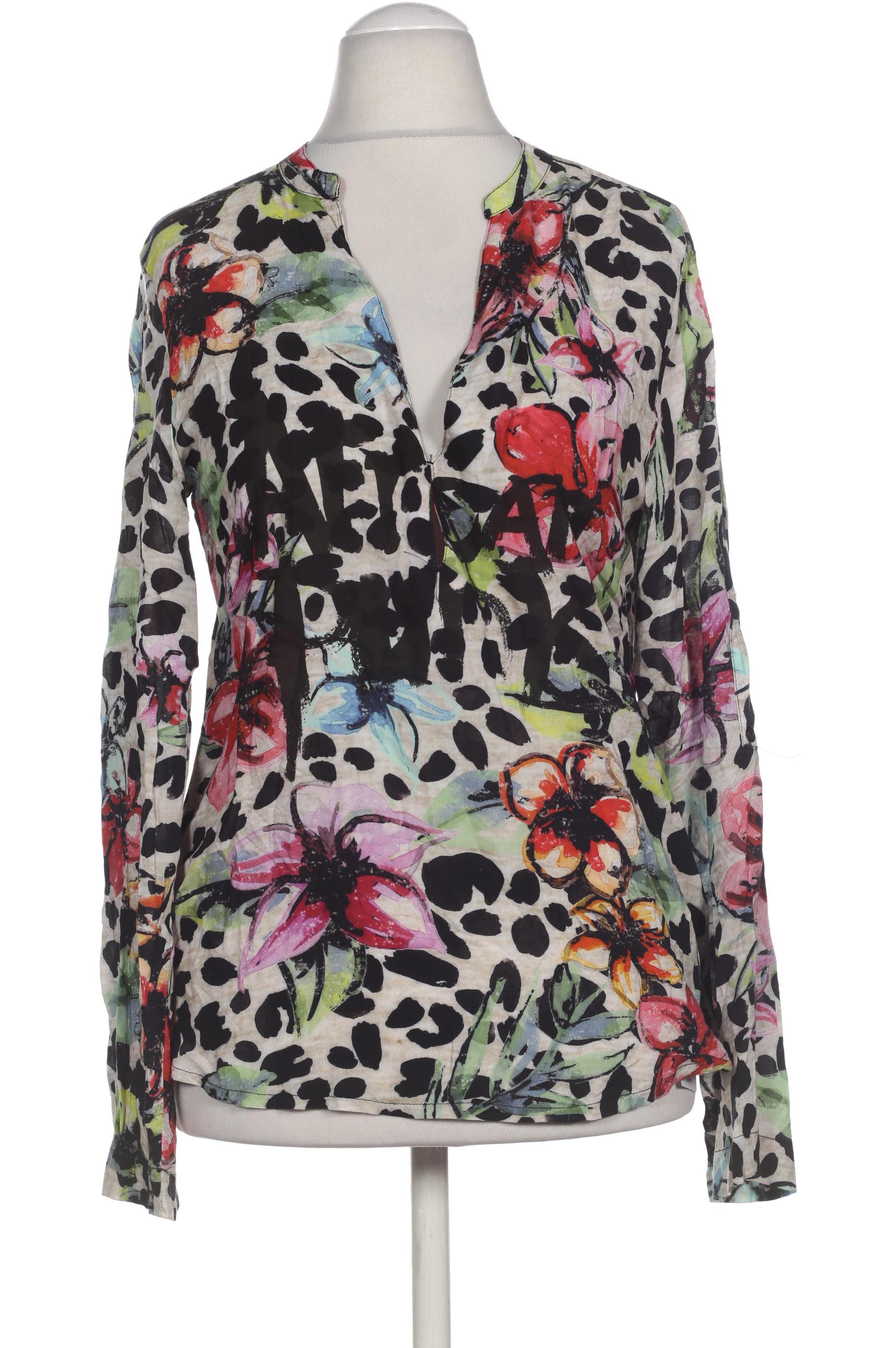 

monari Damen Bluse, blau, Gr. 38