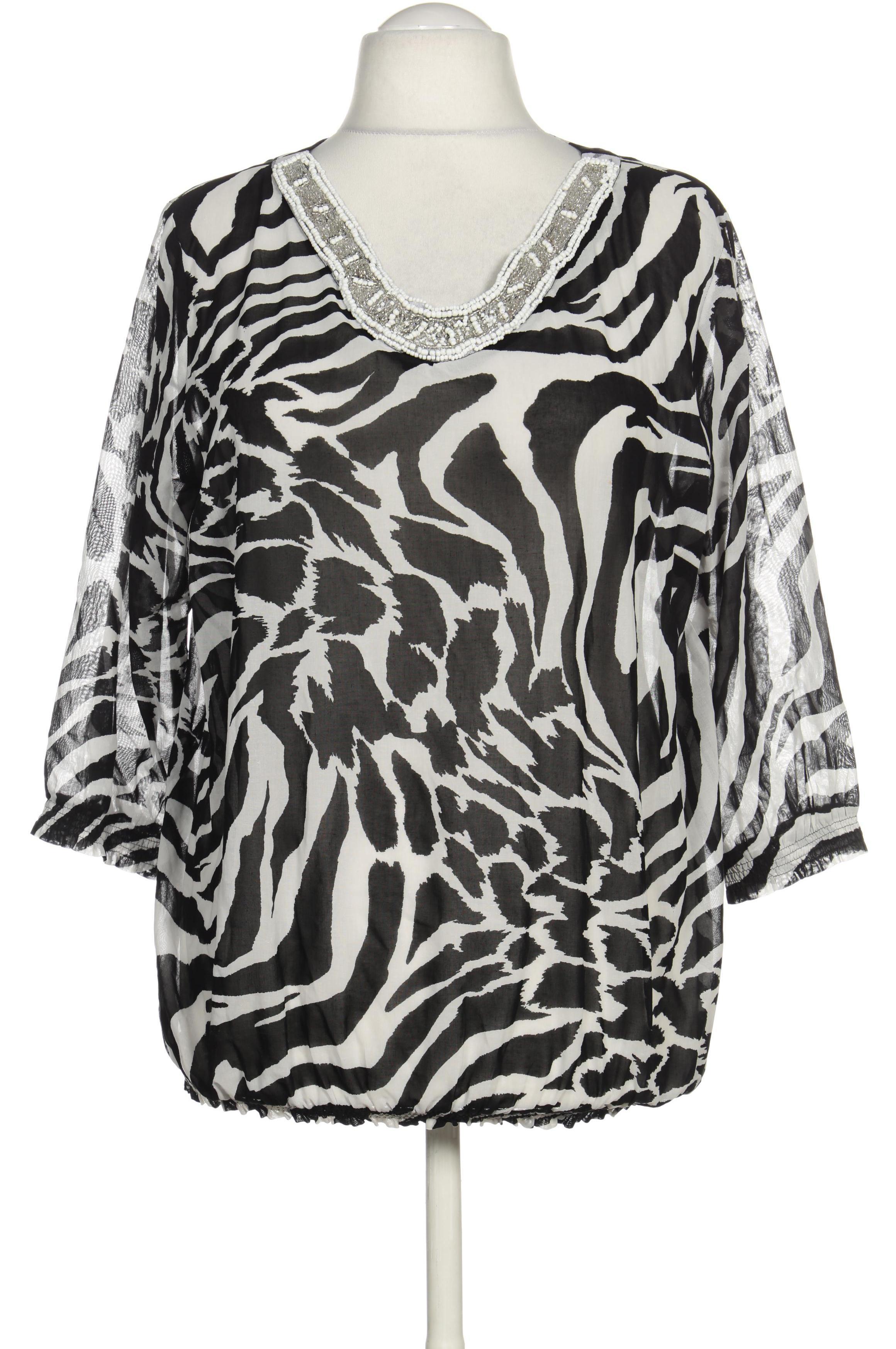 

monari Damen Bluse, schwarz, Gr.