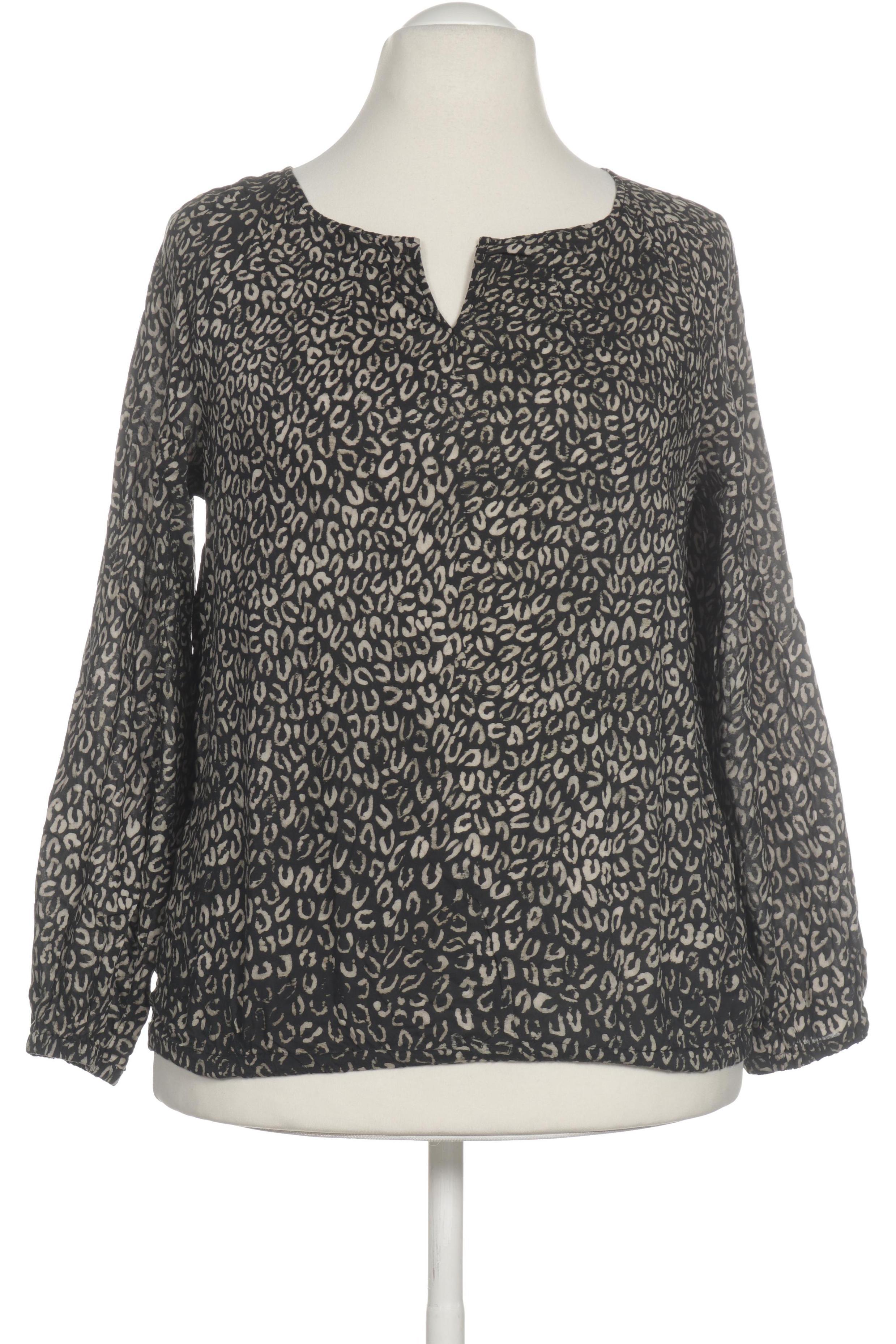 

monari Damen Bluse, grau, Gr. 42