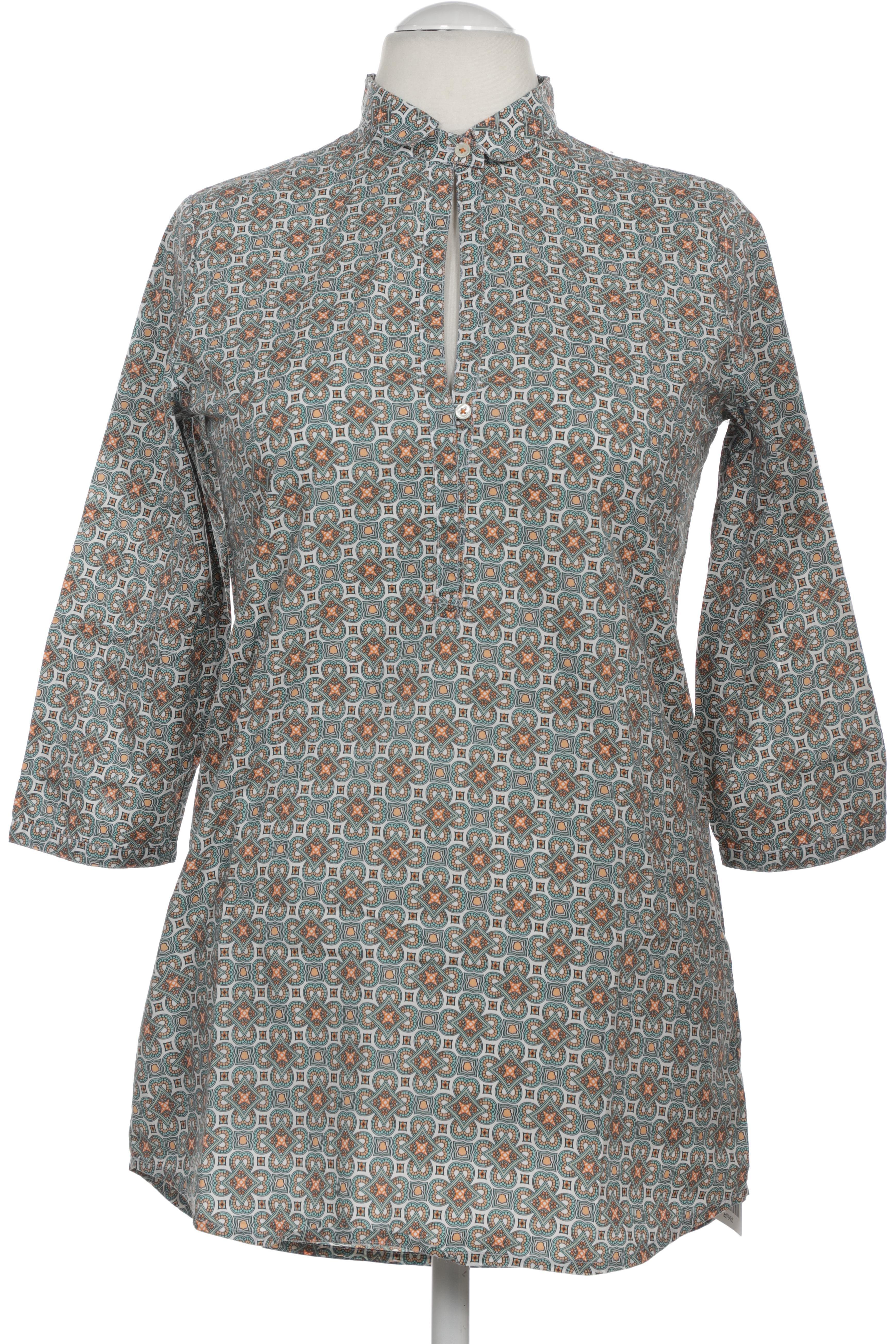 

monari Damen Bluse, türkis, Gr. 38