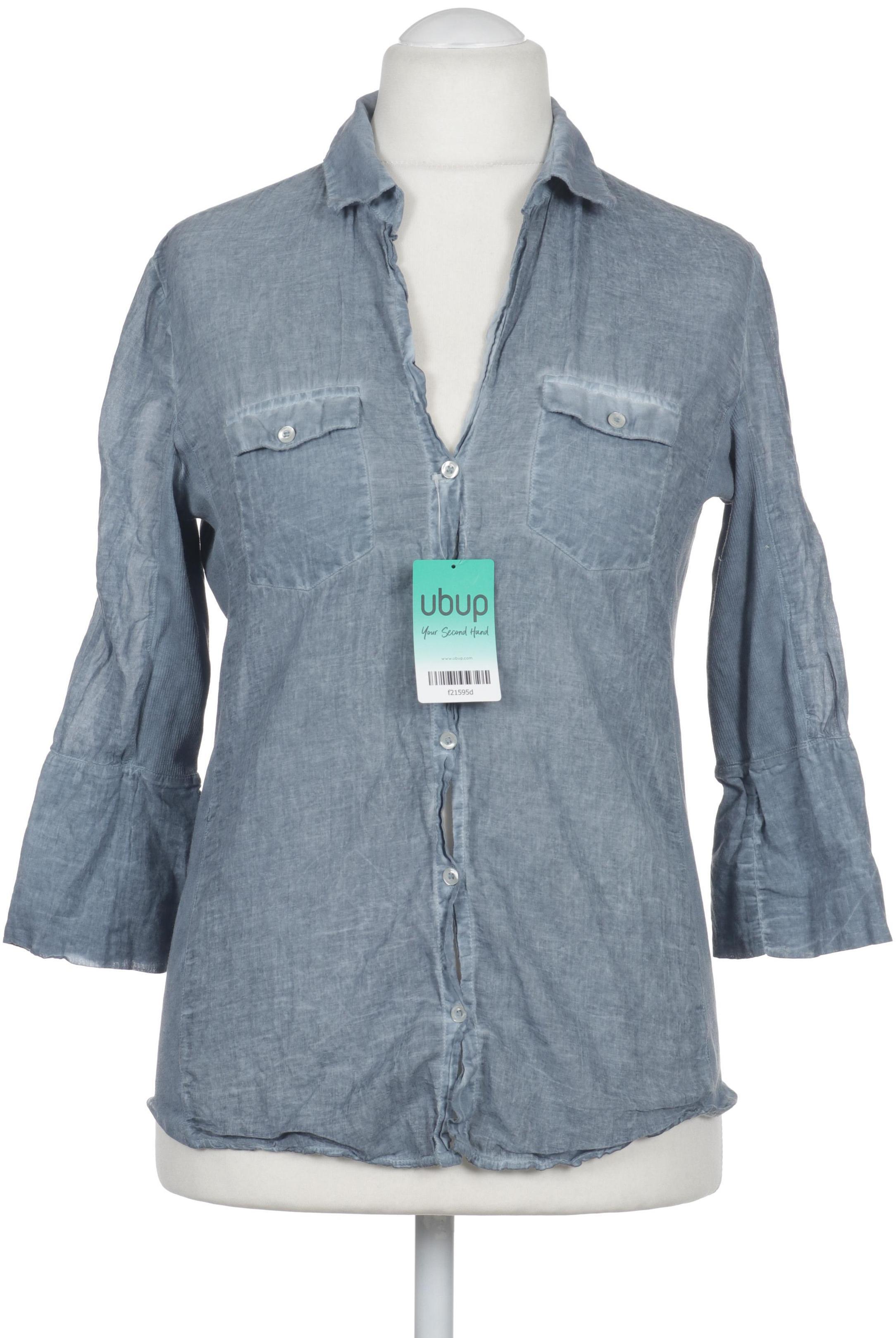

monari Damen Bluse, blau, Gr.