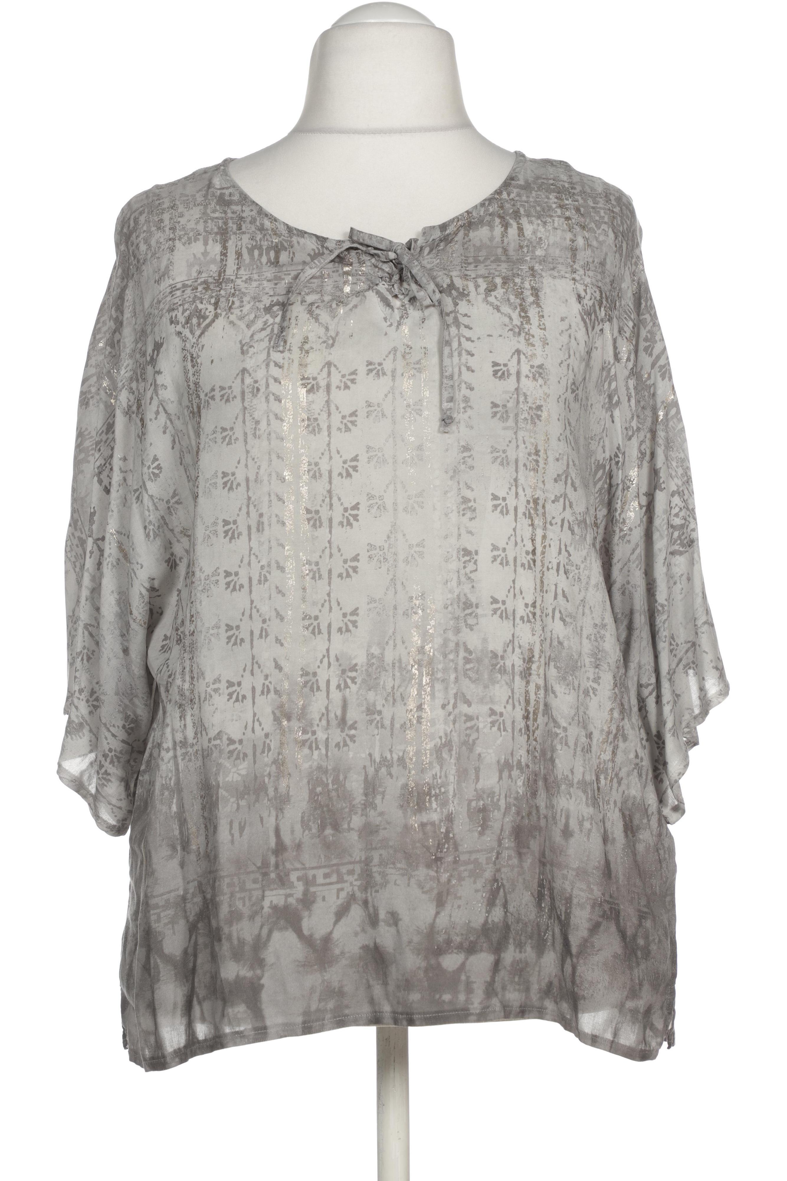

monari Damen Bluse, grau, Gr. 44