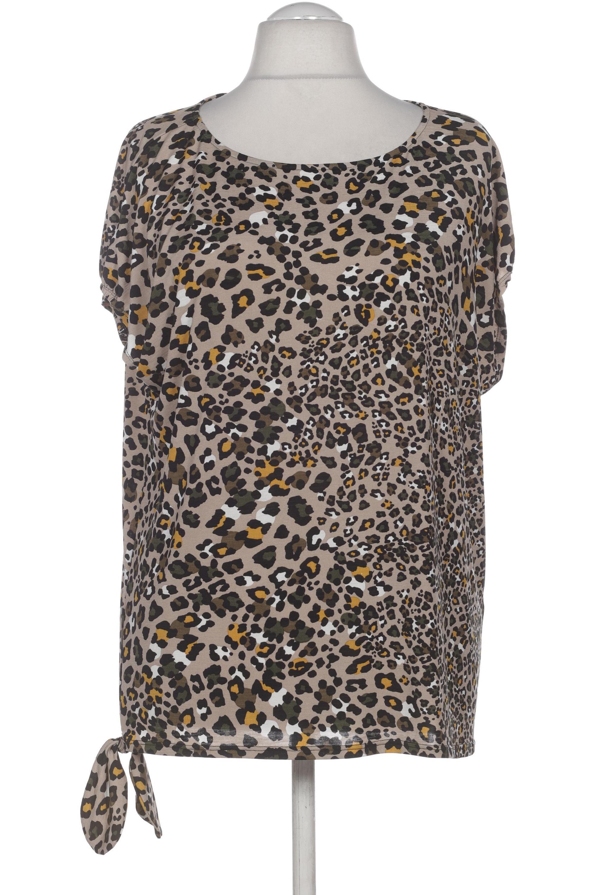 

monari Damen Bluse, beige, Gr. 46