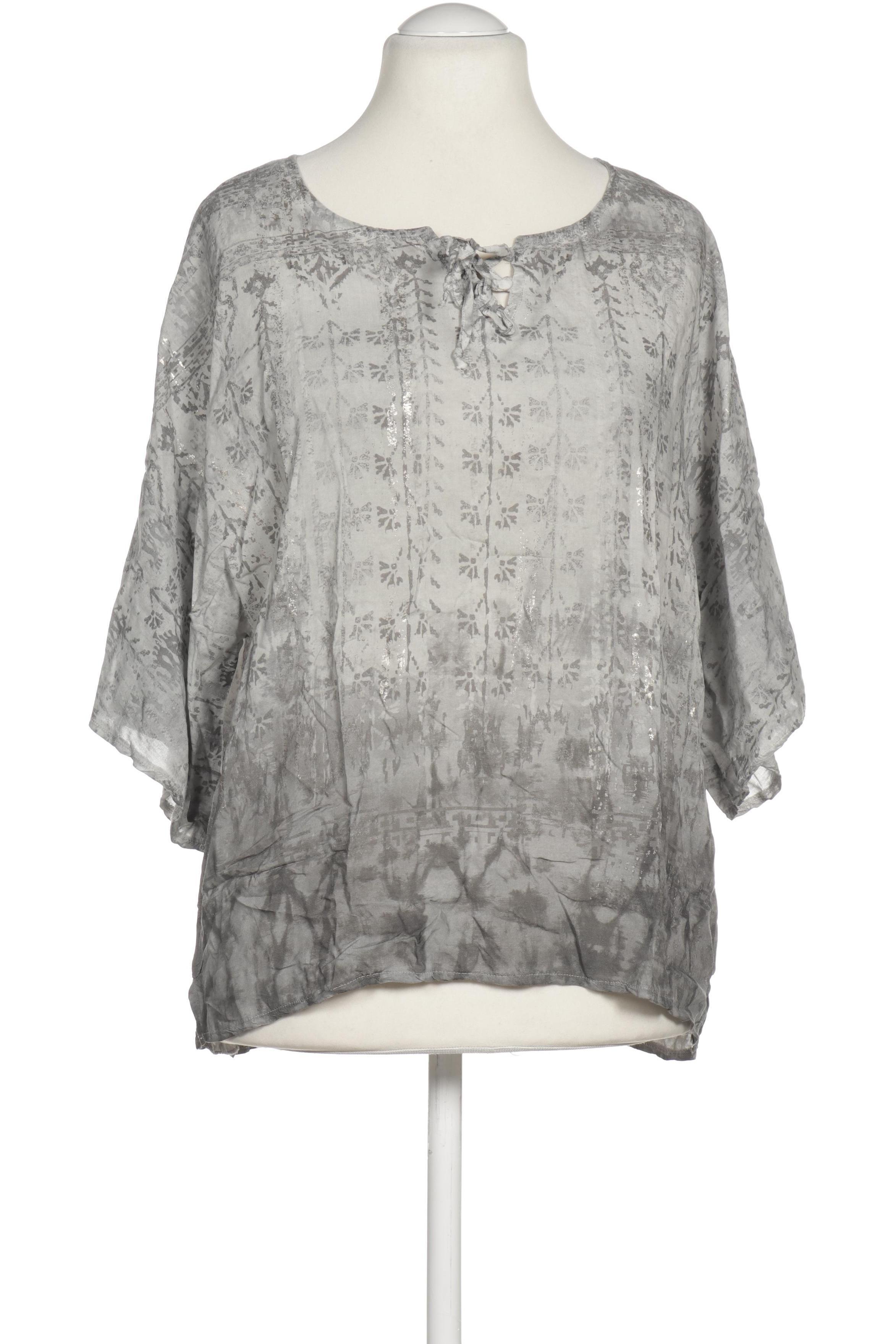 

monari Damen Bluse, grau, Gr. 38