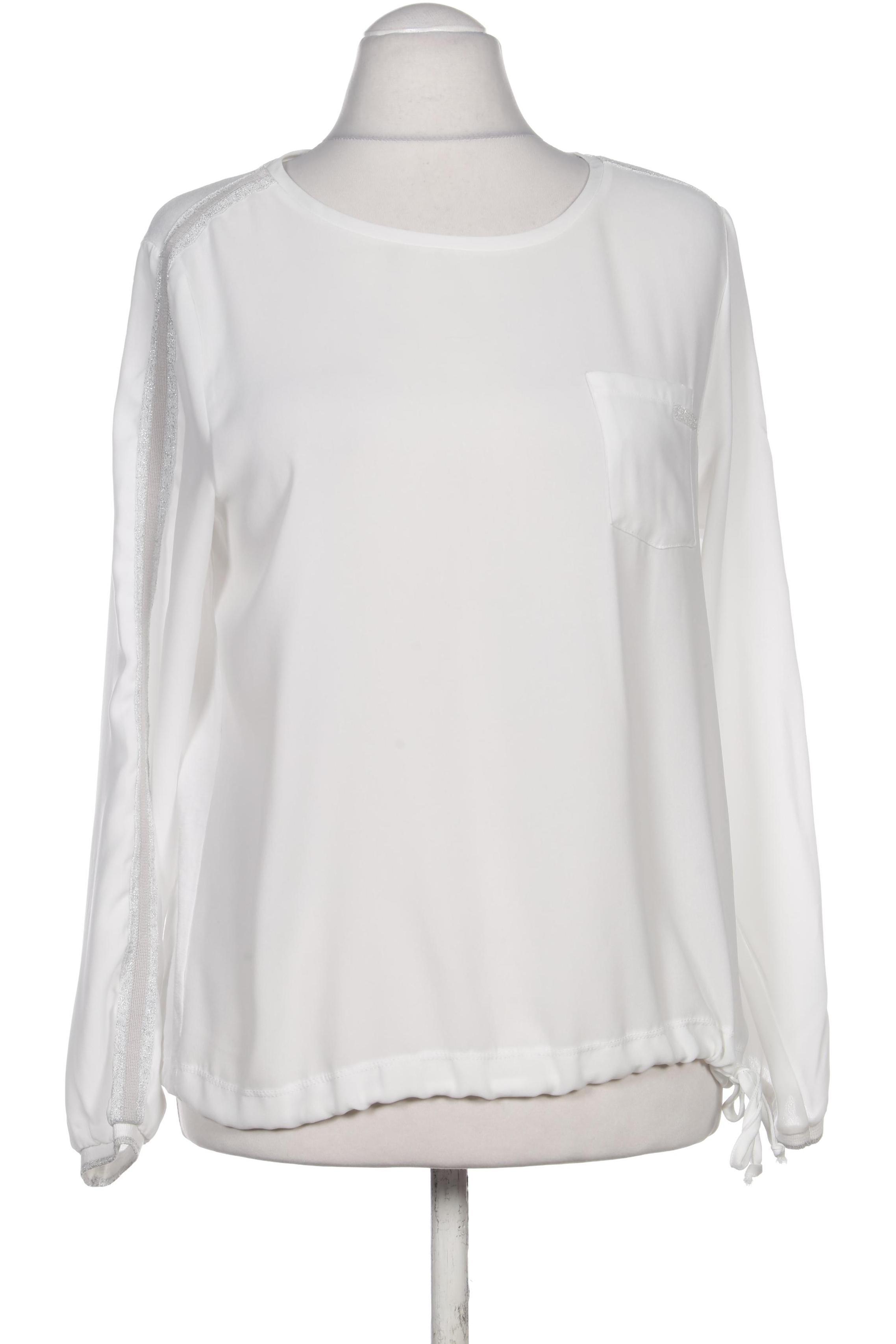 

monari Damen Bluse, weiß, Gr. 40