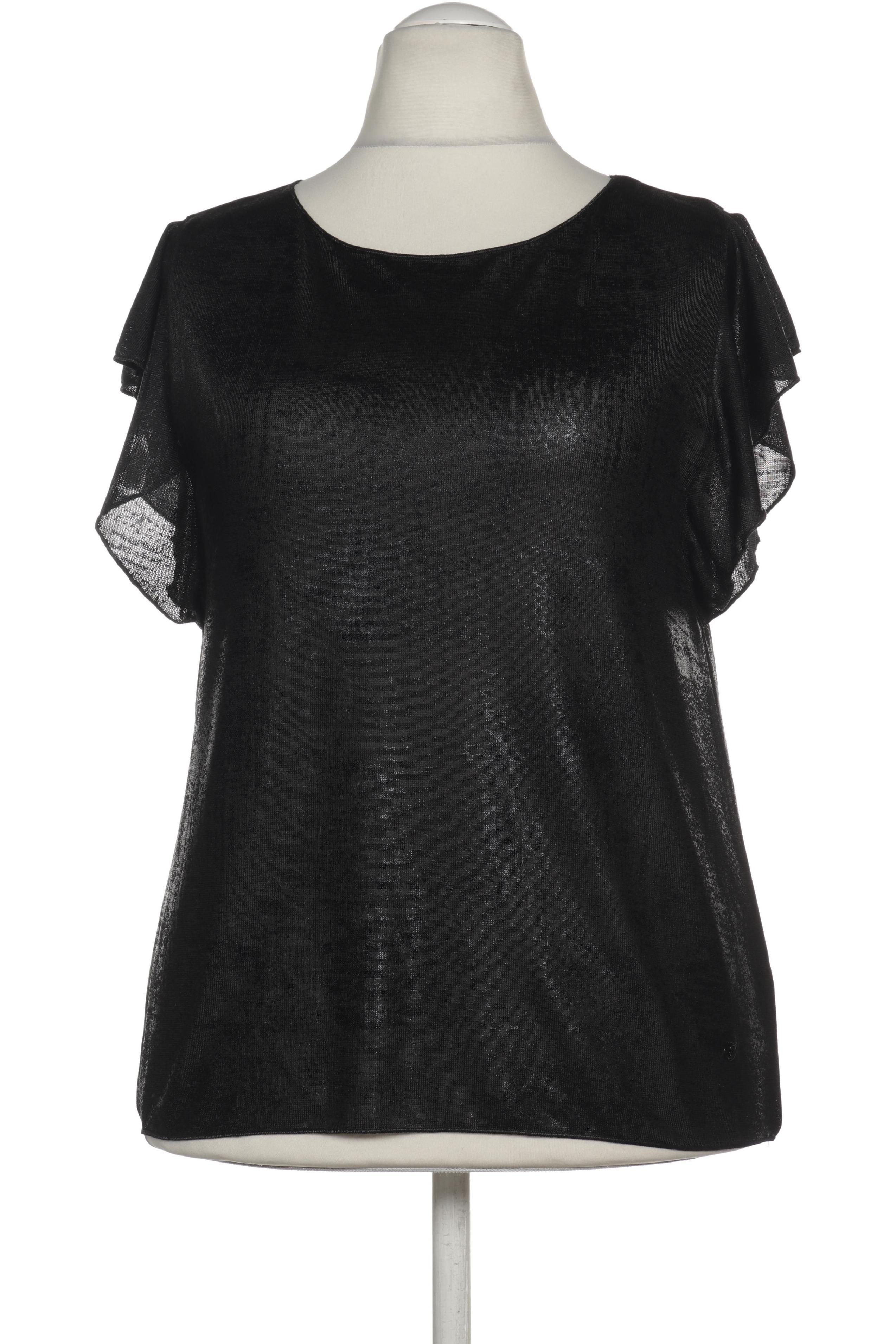 

monari Damen Bluse, schwarz, Gr.
