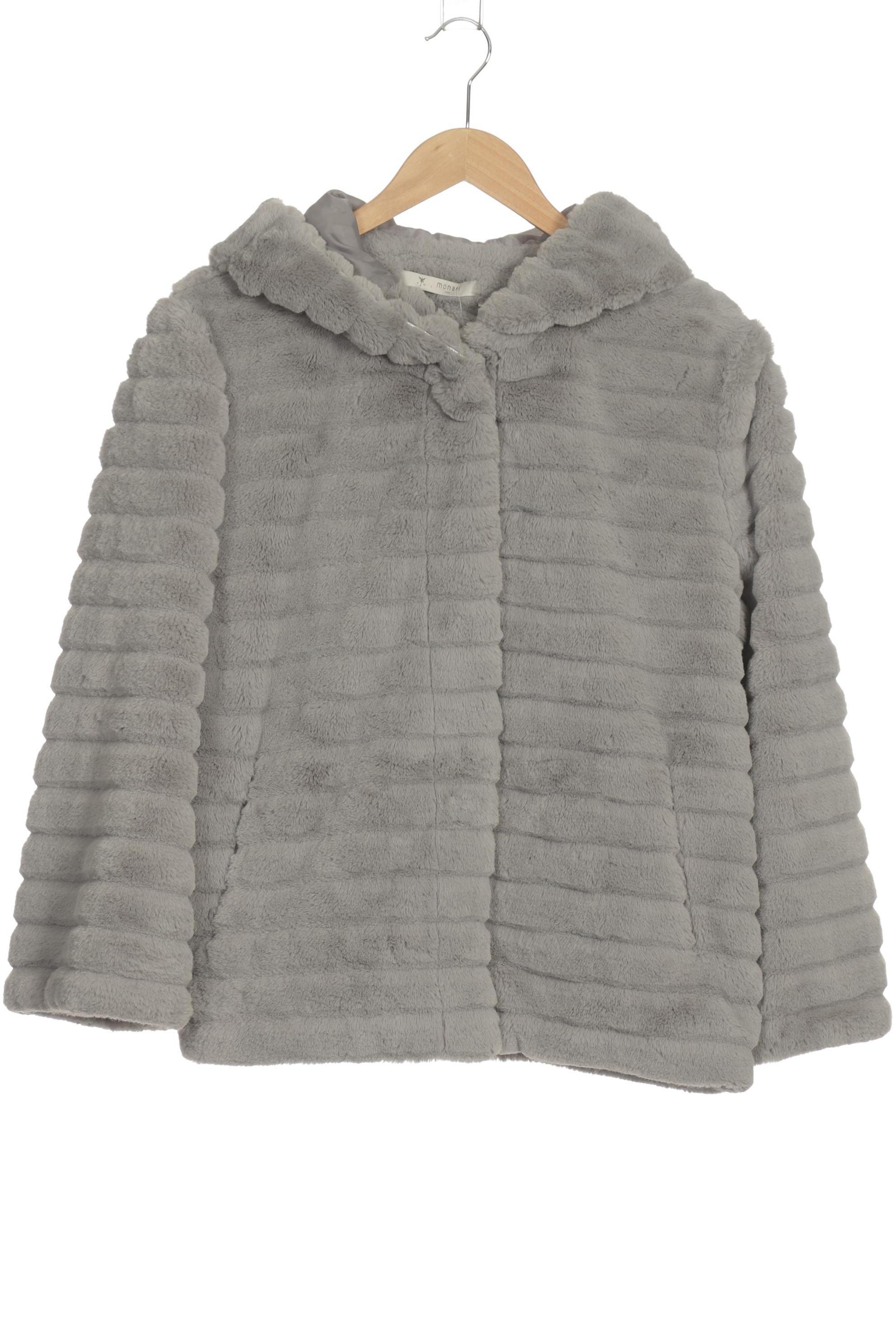 

monari Damen Jacke, grau, Gr. 42