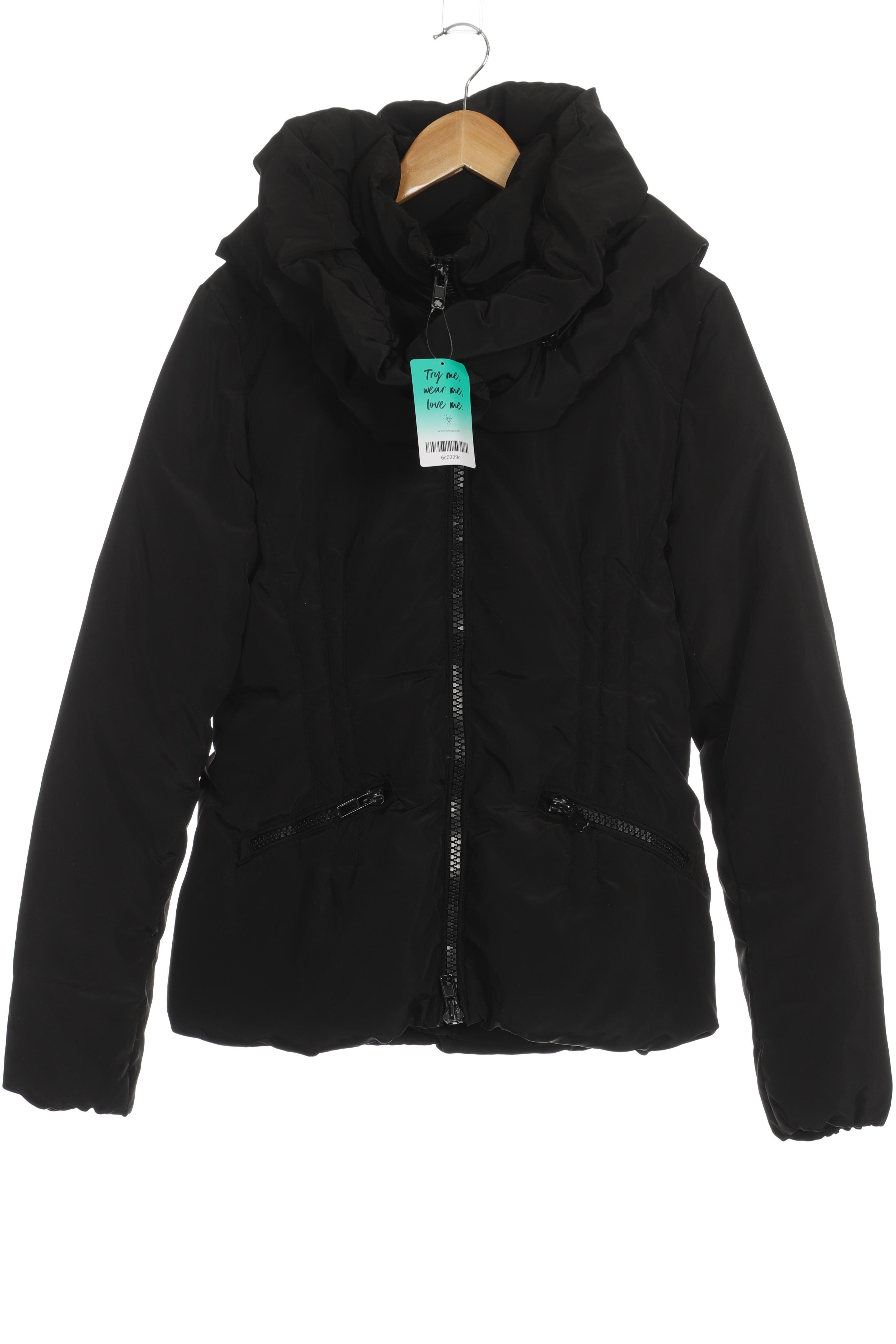 

monari Damen Jacke, schwarz, Gr. 40