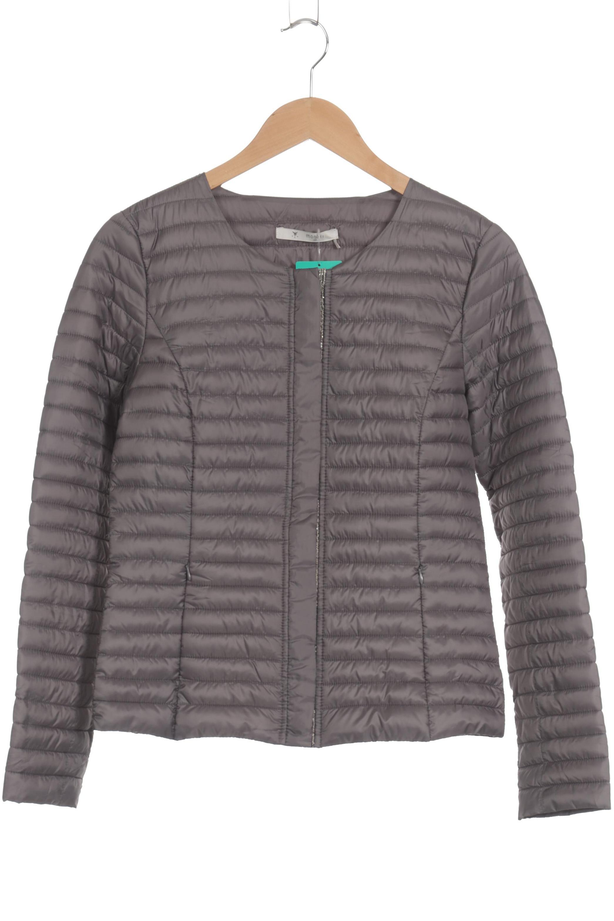 

monari Damen Jacke, grau, Gr. 36