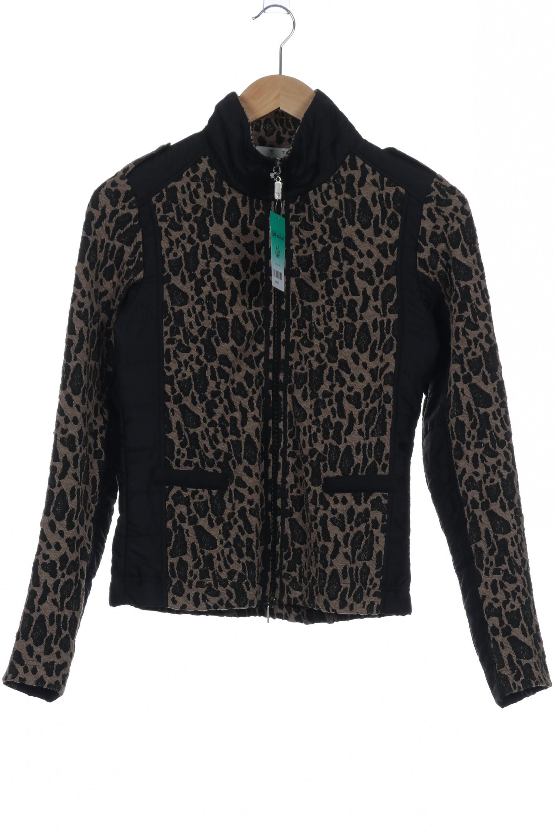 

monari Damen Jacke, schwarz, Gr. 36