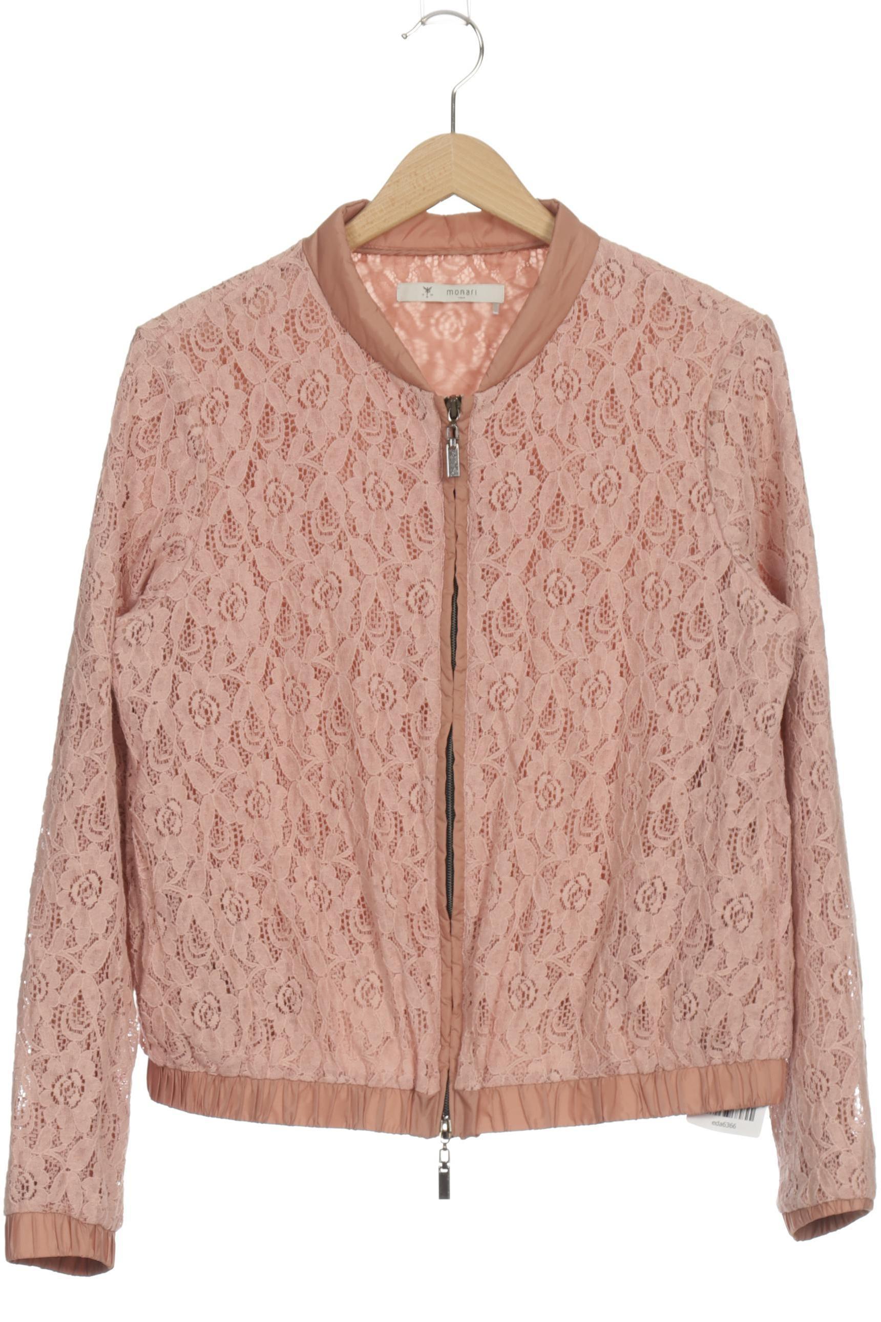

monari Damen Jacke, pink, Gr. 38