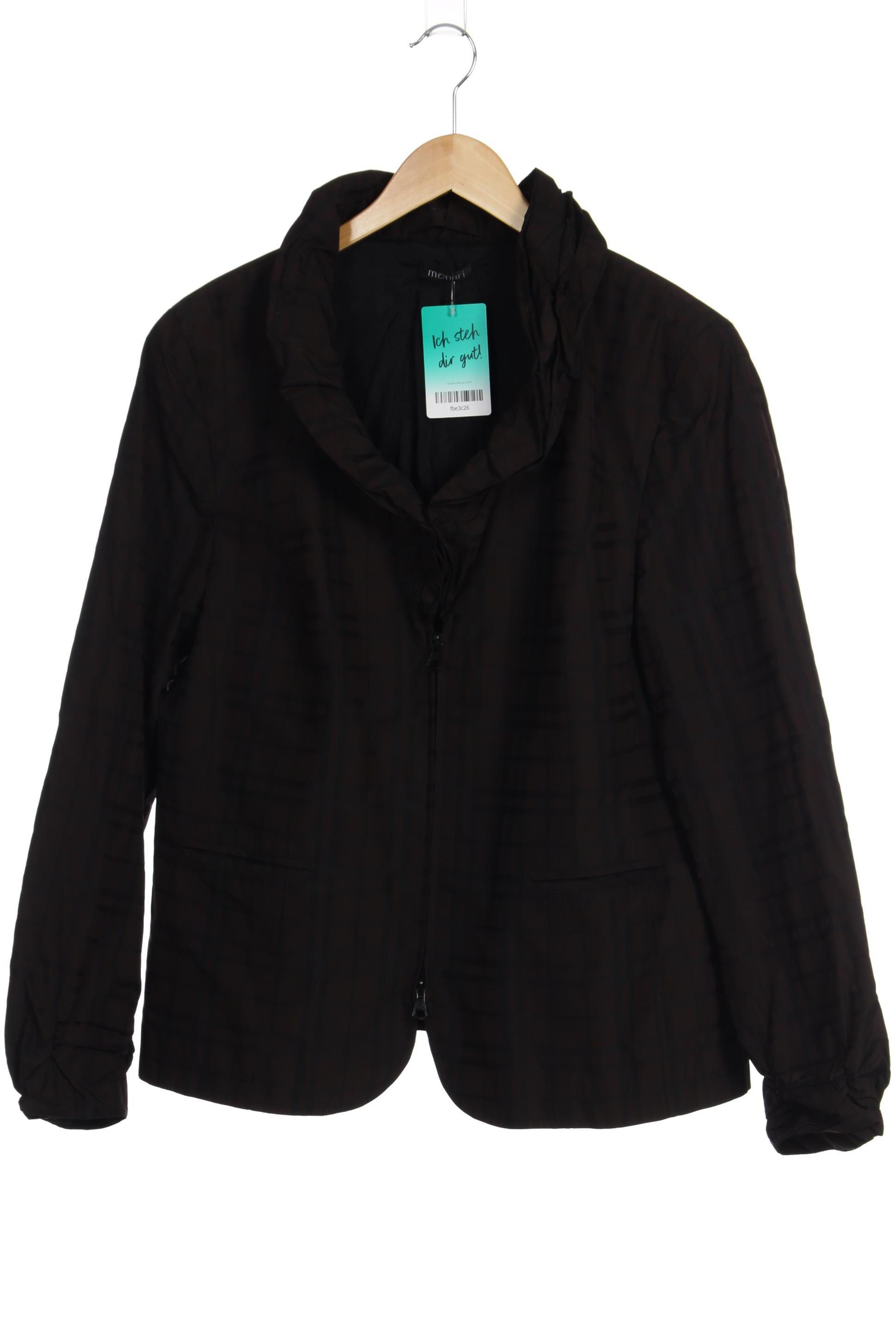 

monari Damen Jacke, braun, Gr. 46