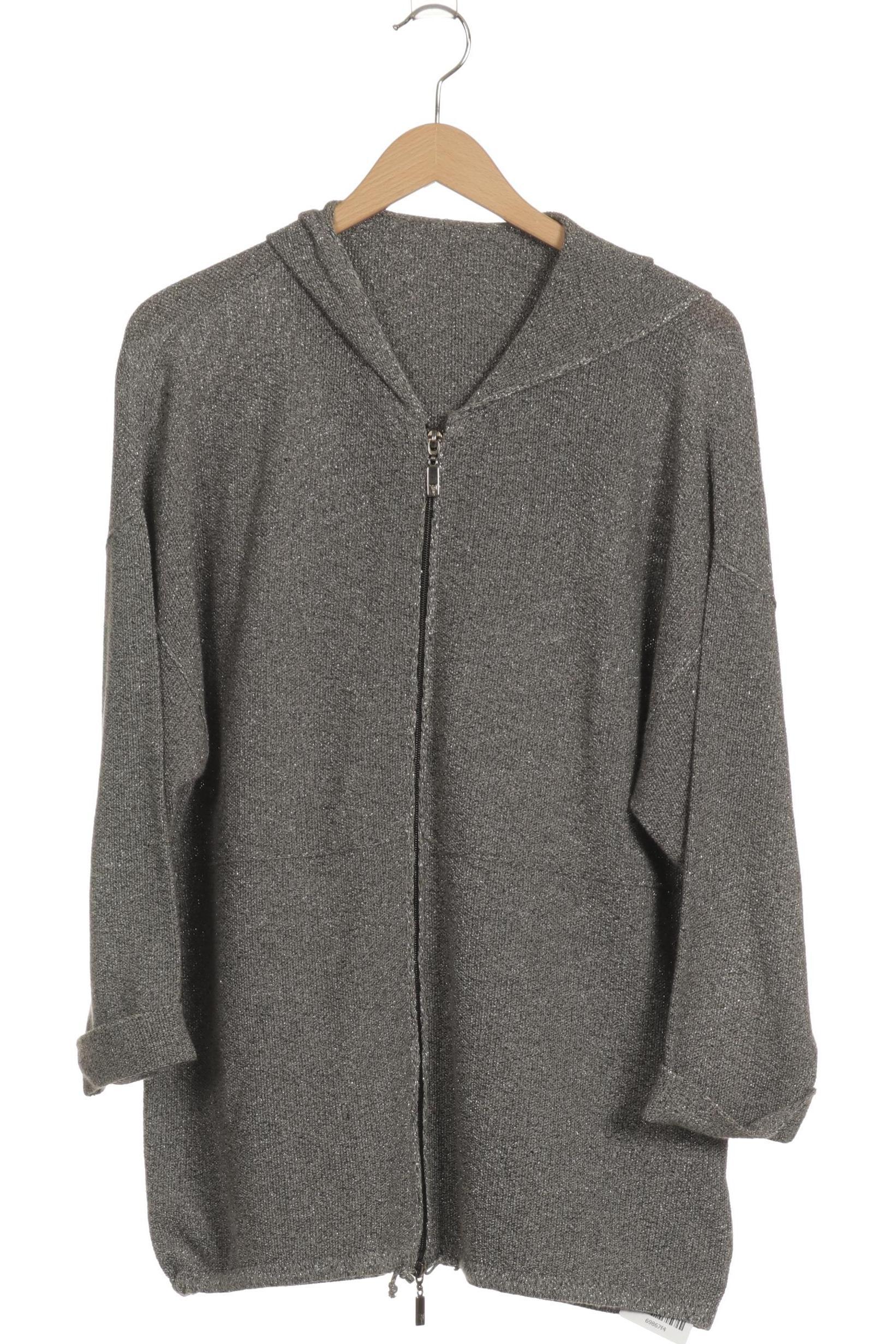 

monari Damen Strickjacke, grau, Gr.